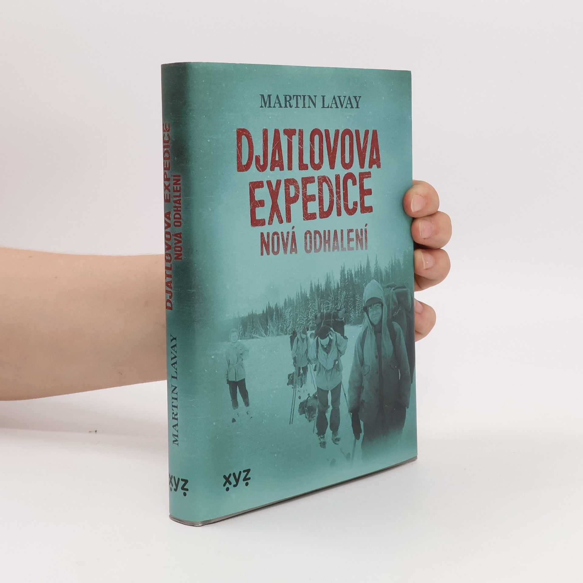 Martin Lavay Djatlovova expedice : nová odhalení
