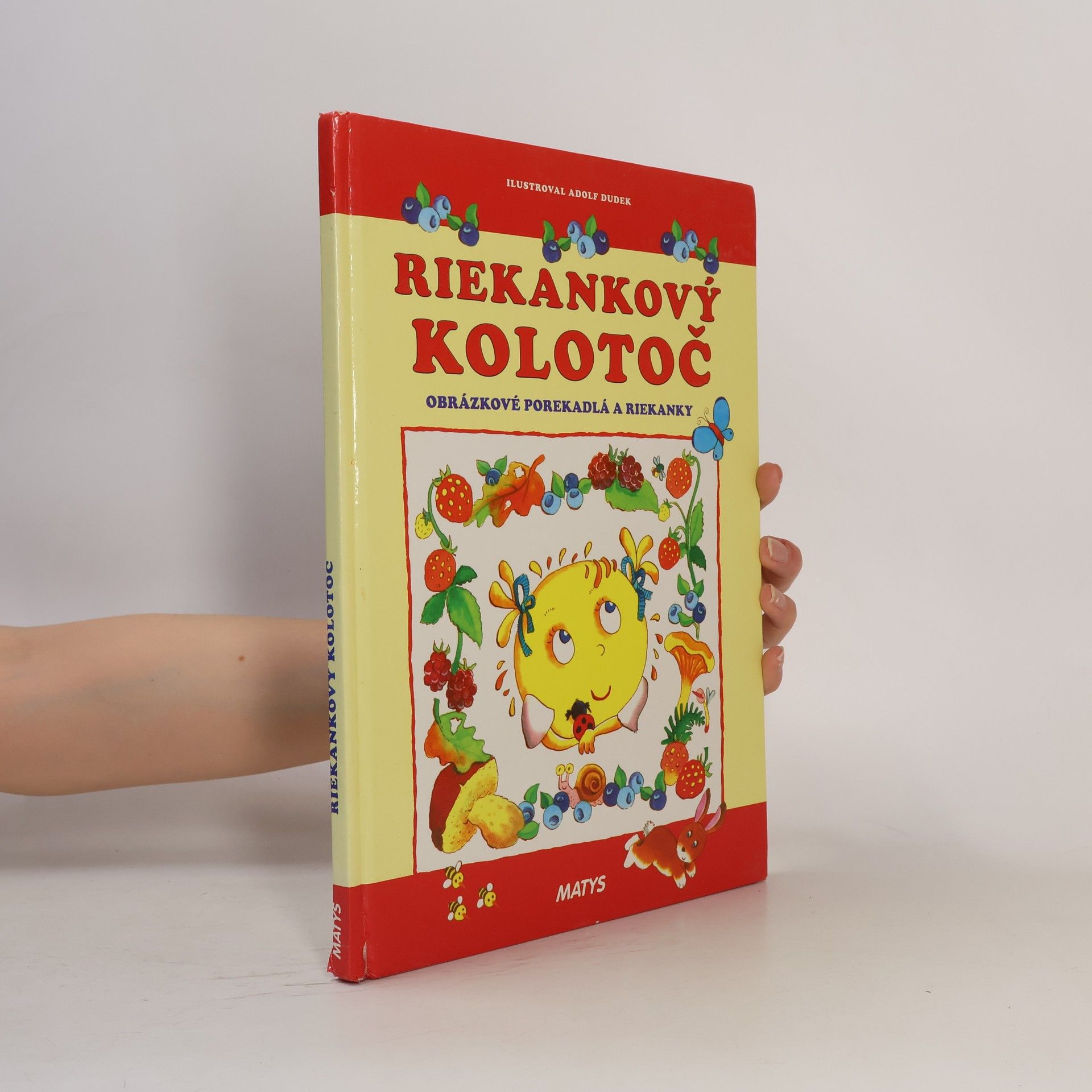 Riekankový kolotoč