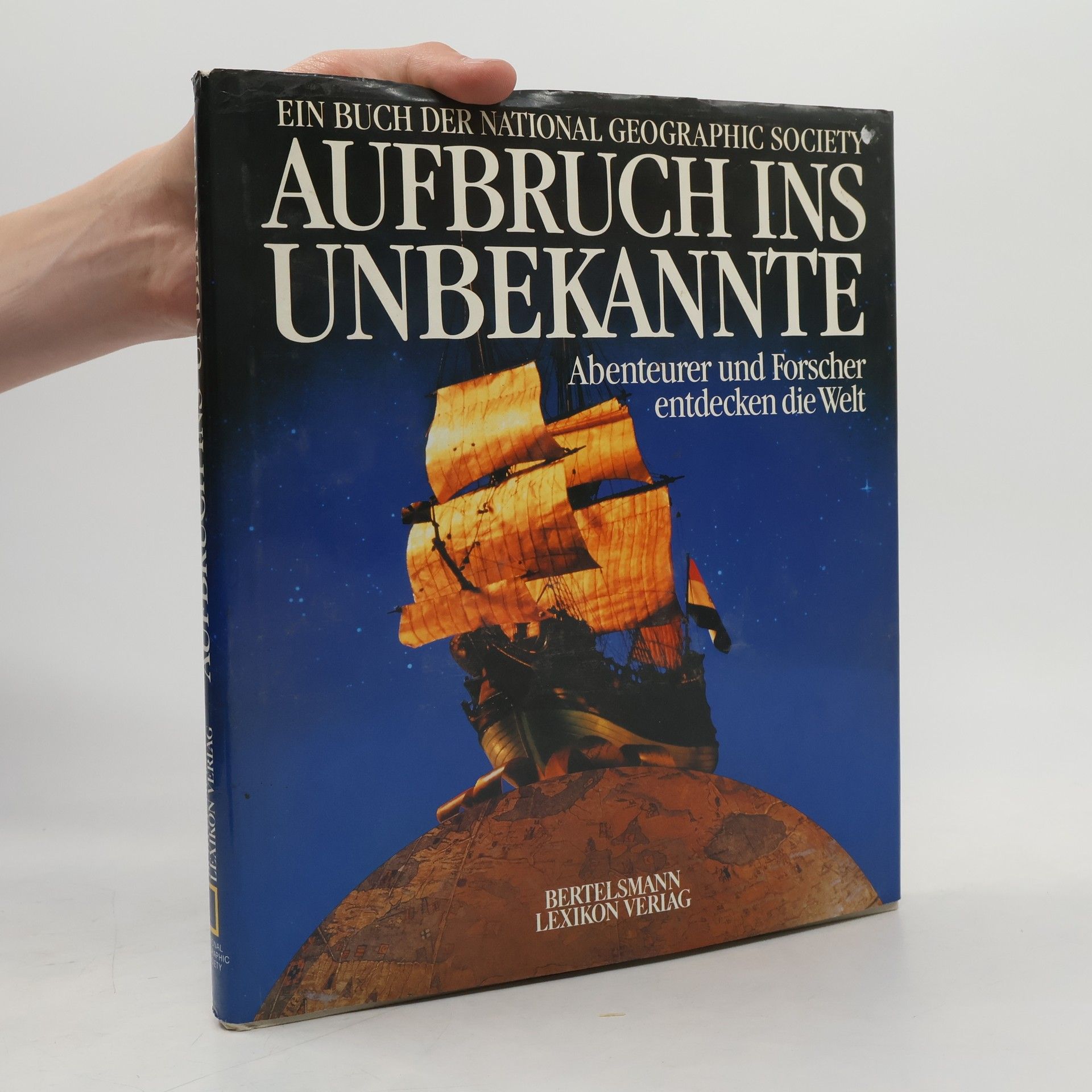Marion Pugge Aufbruch ins Unbekannte