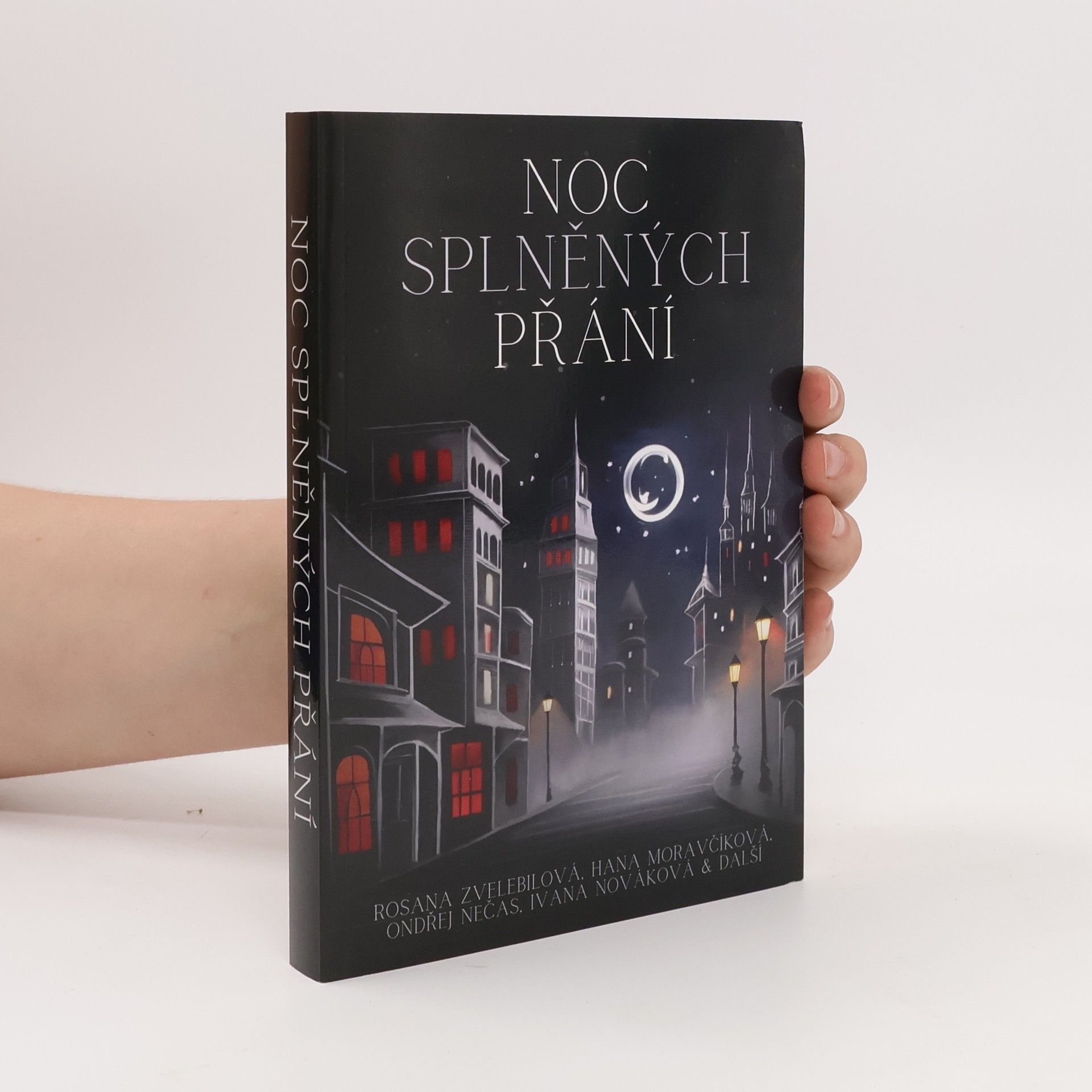 Štěpán Tůma Noc splněných přání