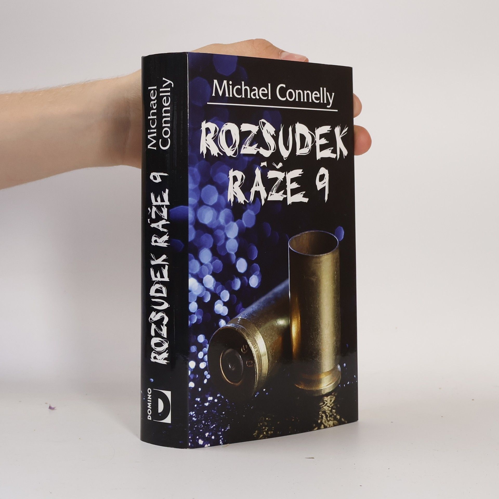 Michael Connelly Rozsudek ráže 9