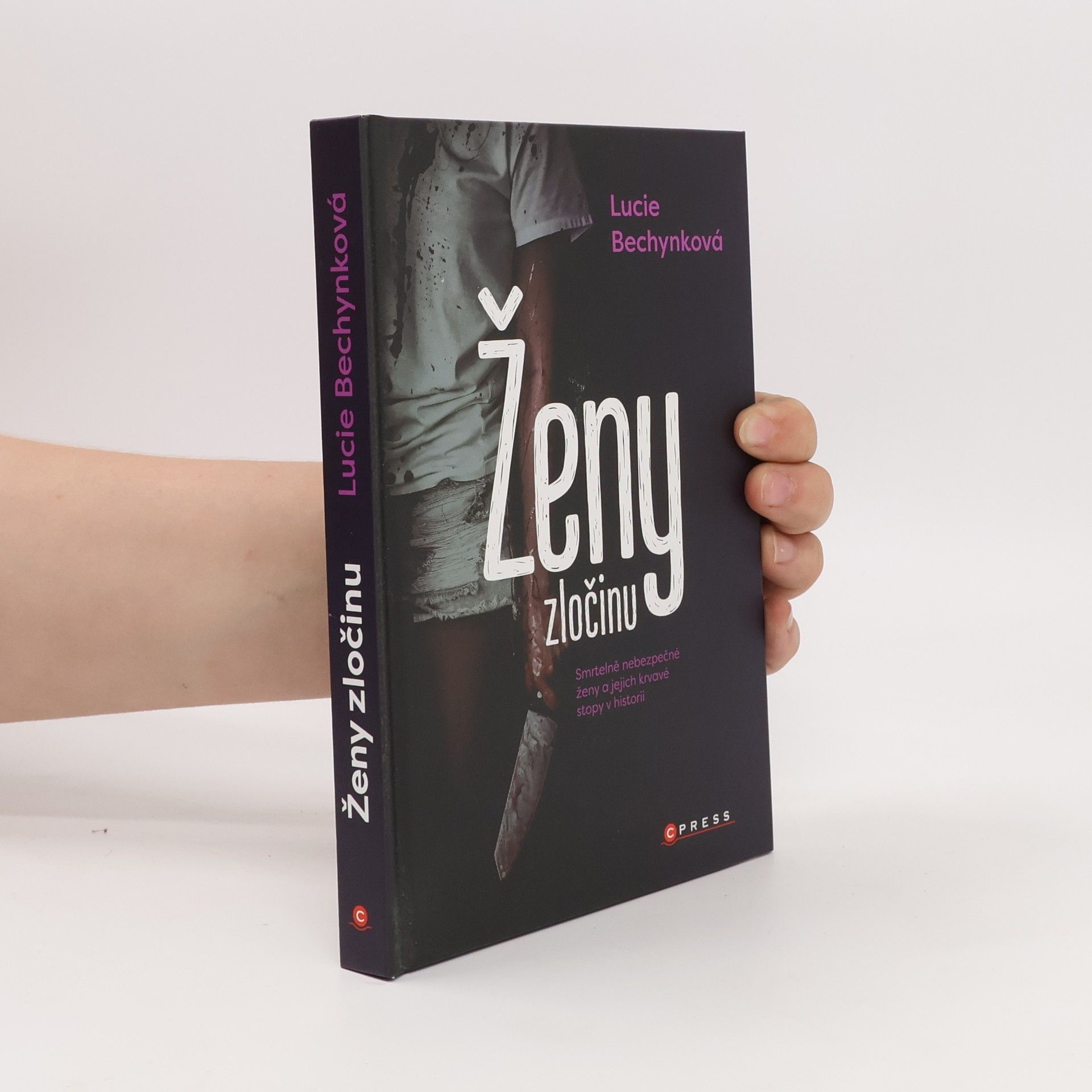 Lucie Bechynková Ženy zločinu