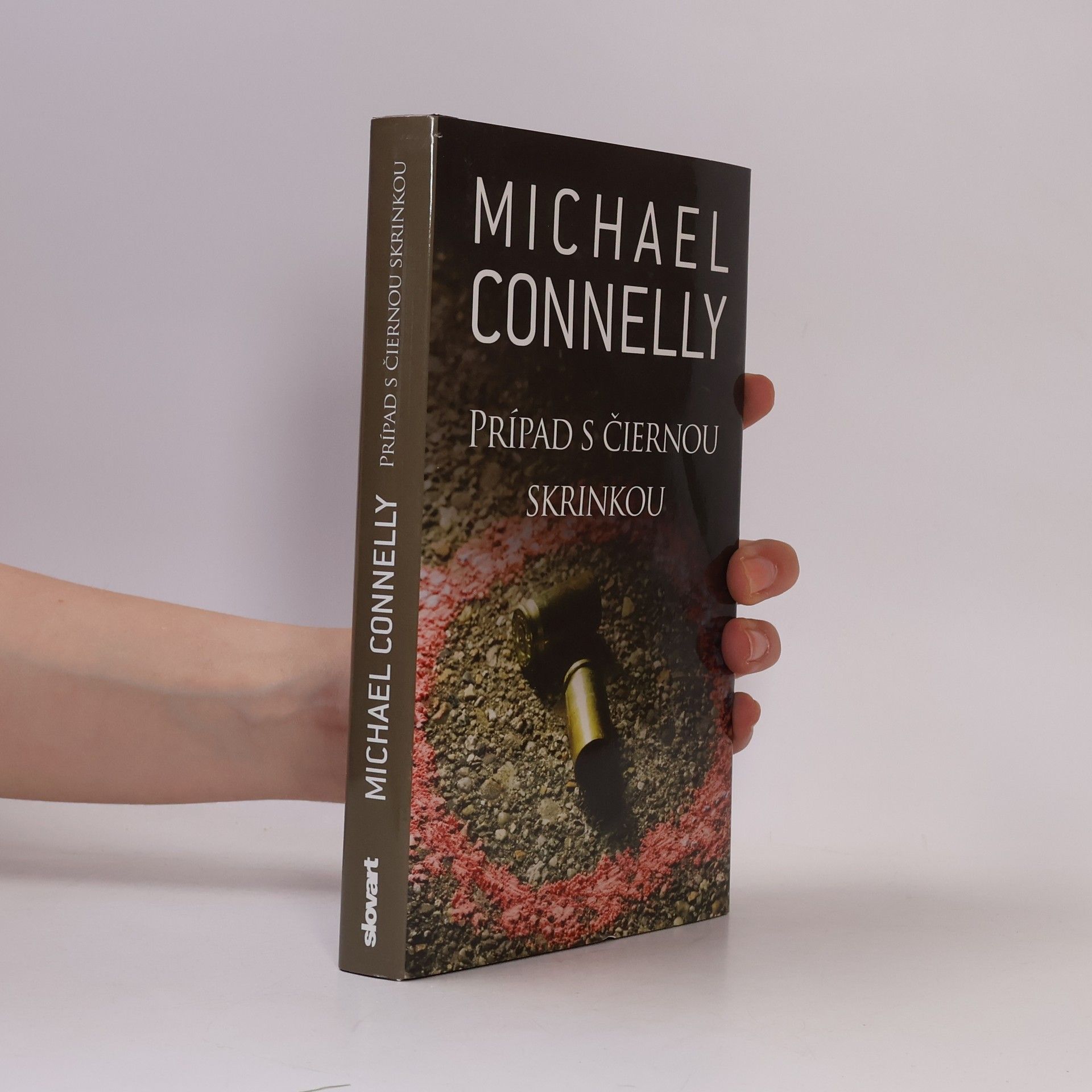 Michael Connelly Prípad s čiernou skrinkou