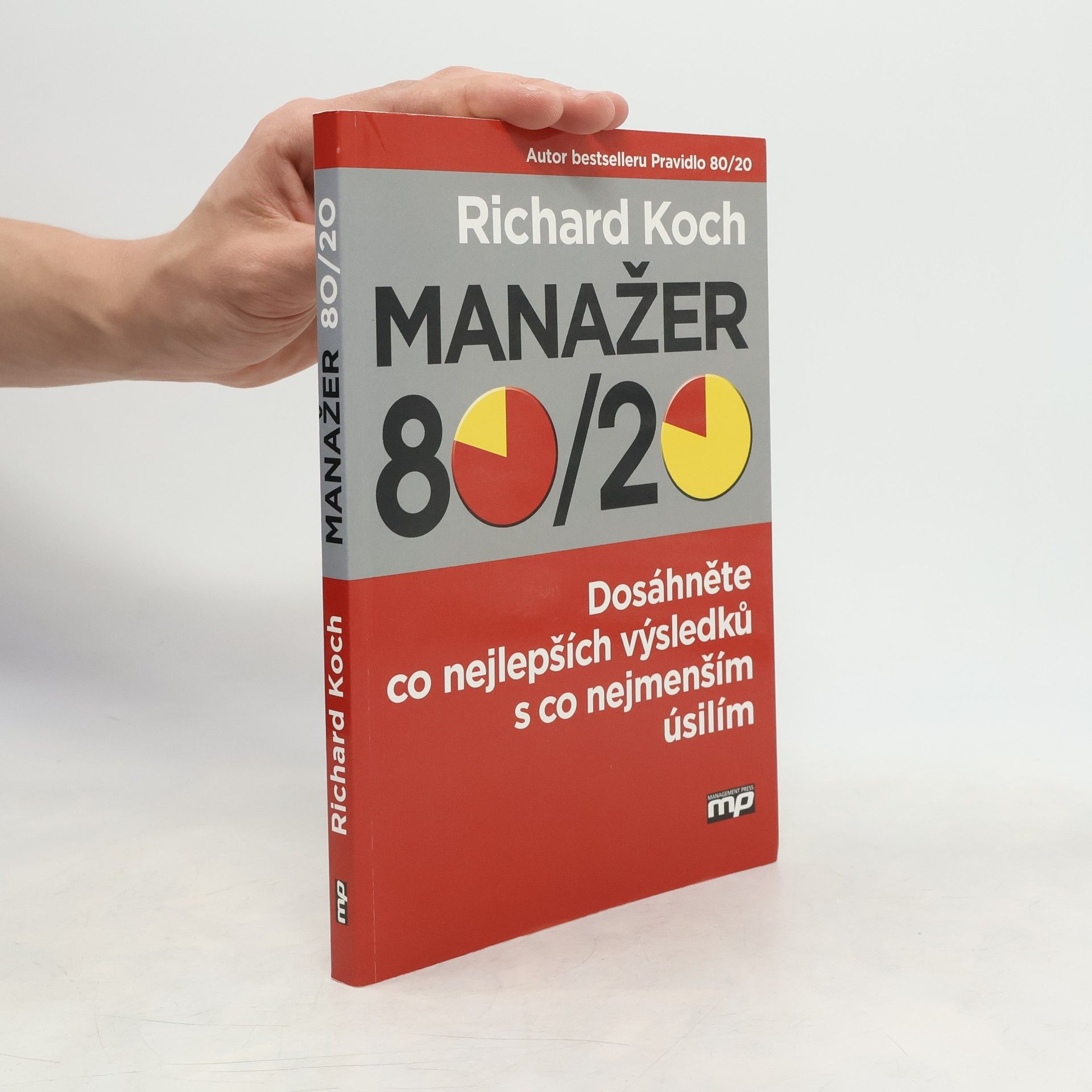 Richard Koch Manažer 80/20