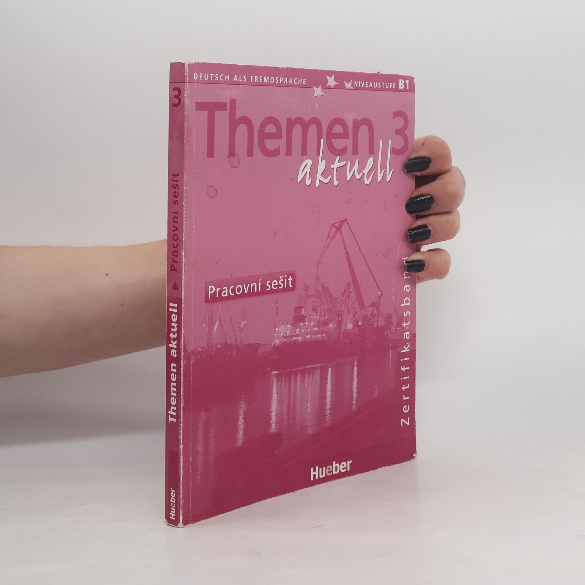 Collectif d'auteurs Themen aktuell 3. Pracovní sešit
