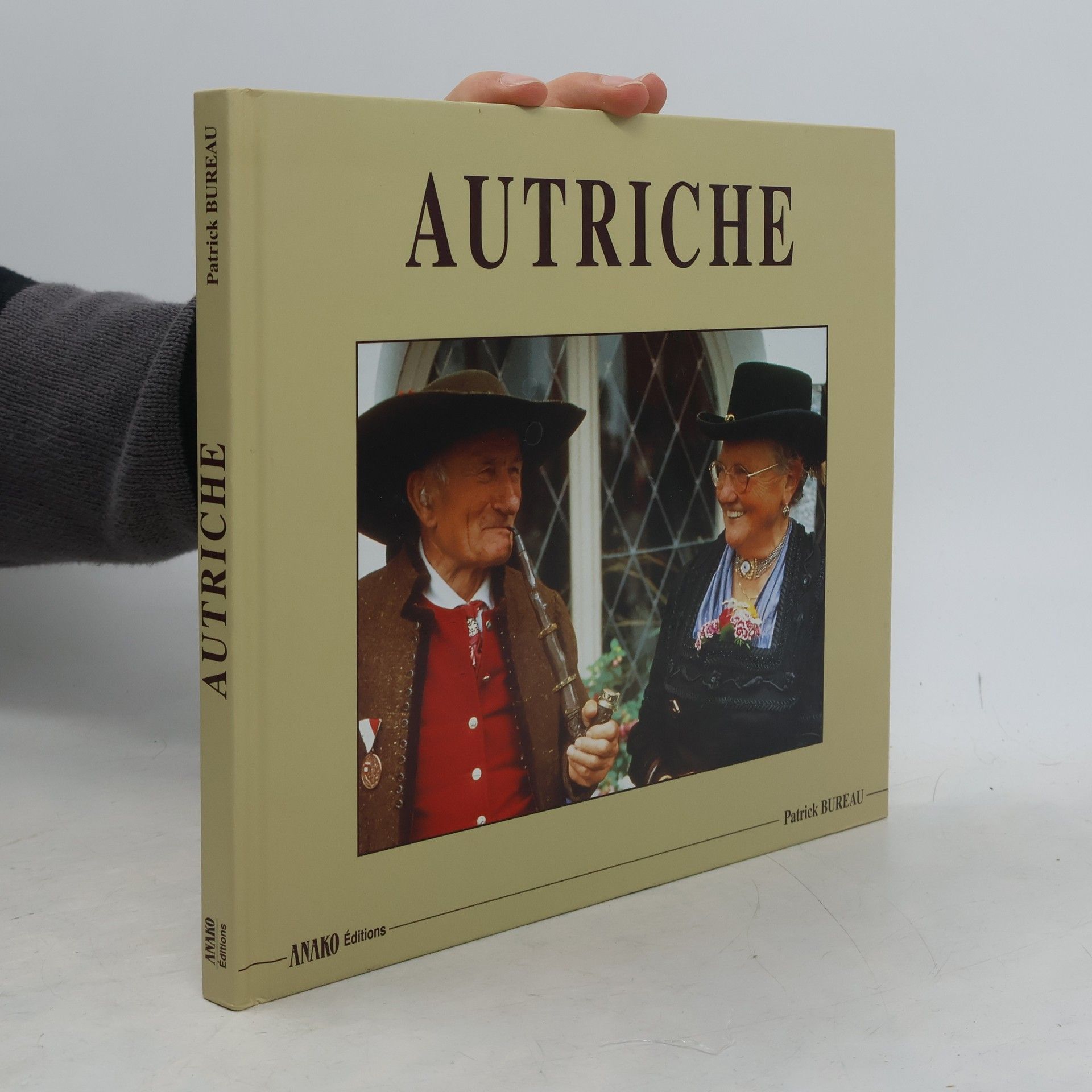 Patrick Bureau Autriche