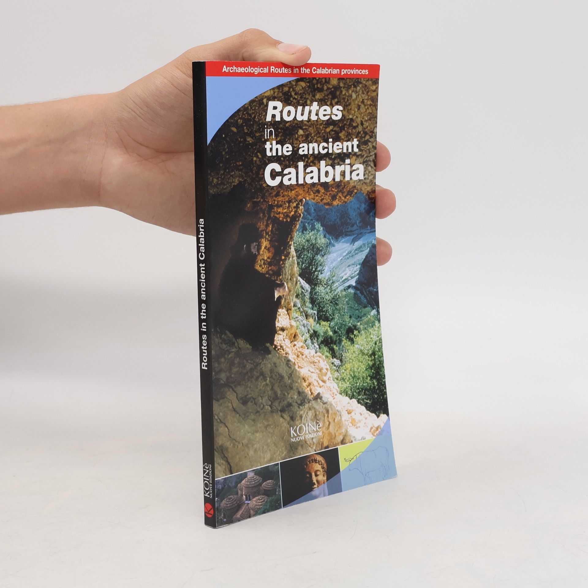 Kolektív autorov Routes in the Ancient Calabria