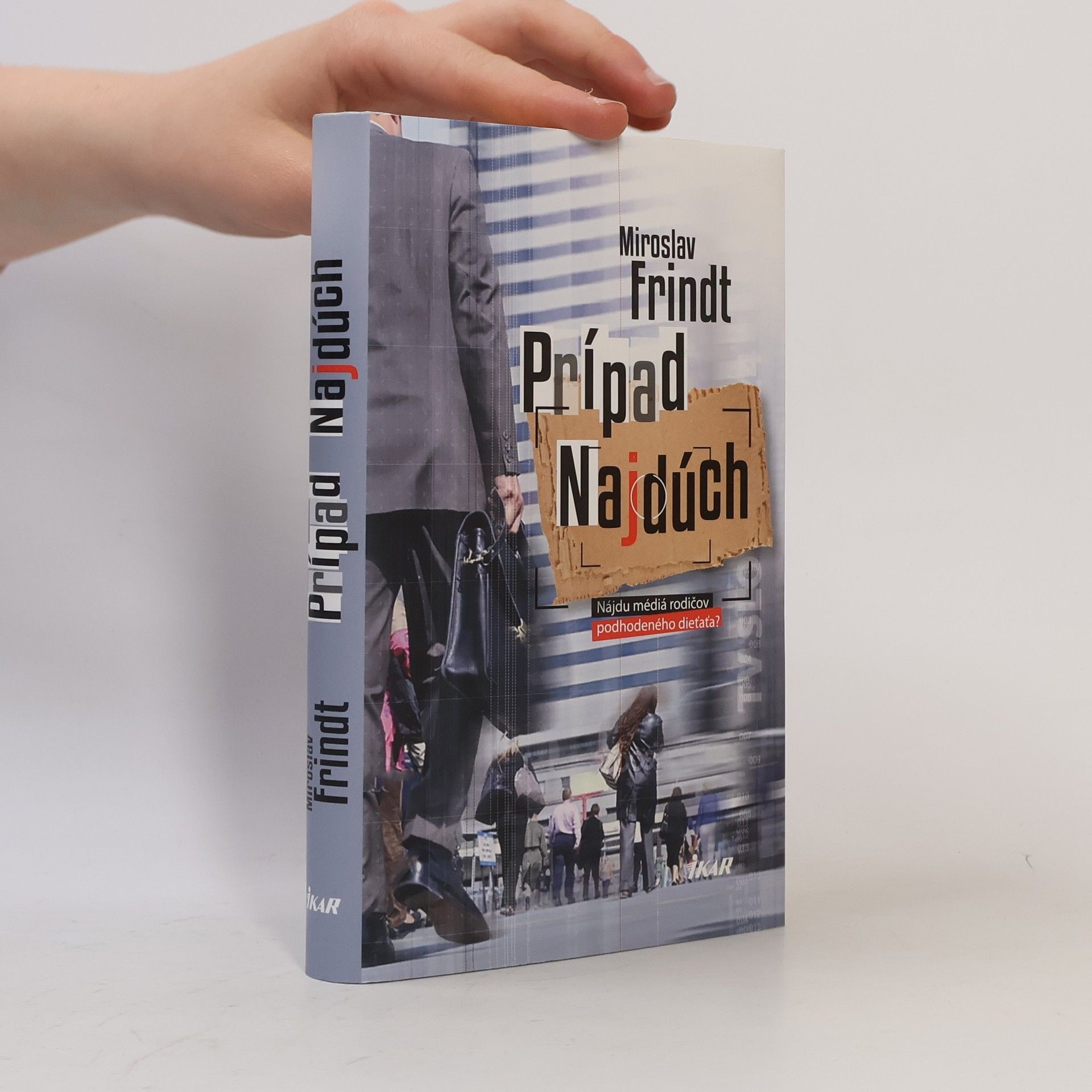 Miroslav Frindt Prípad Najdúch