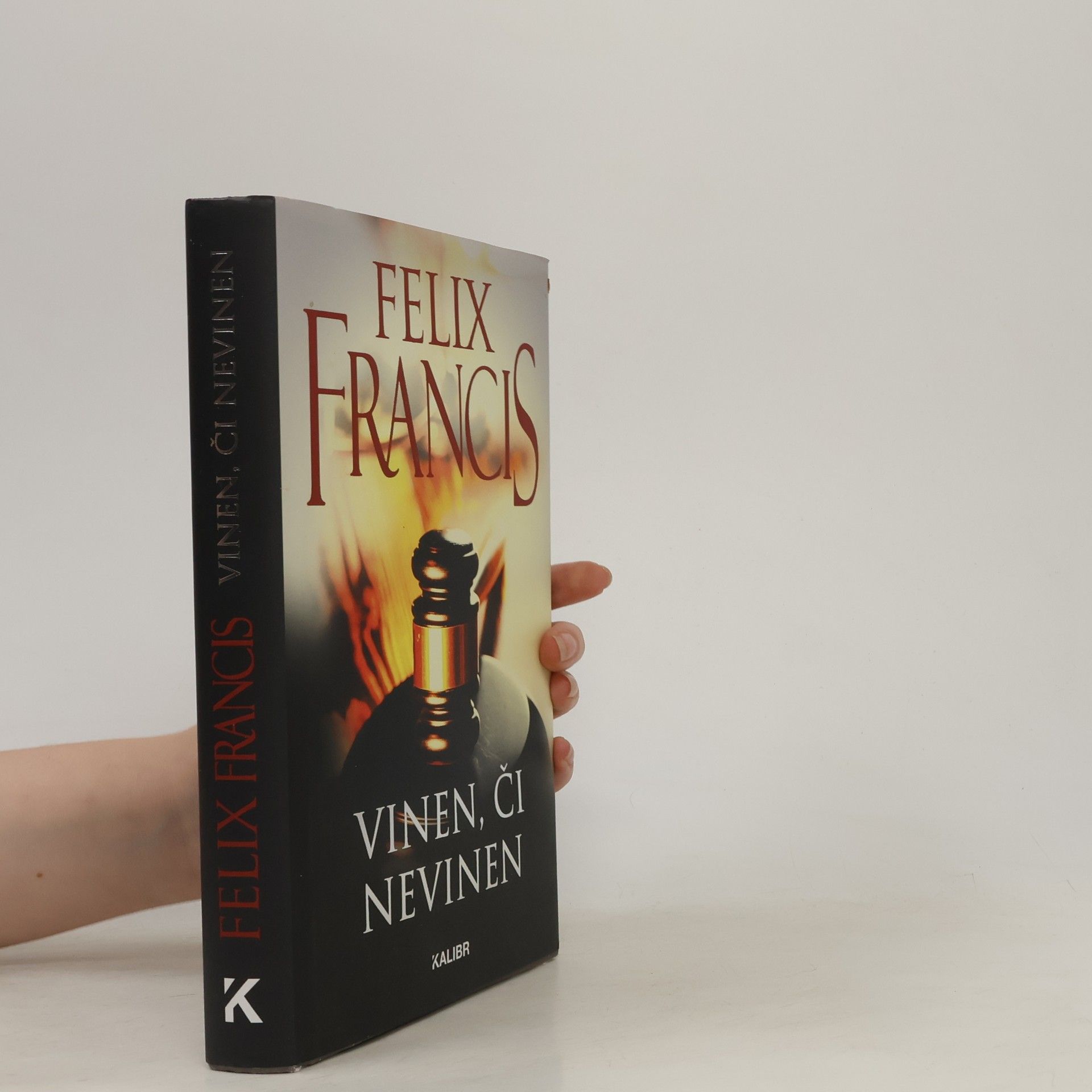 Felix Francis Vinen či nevinen