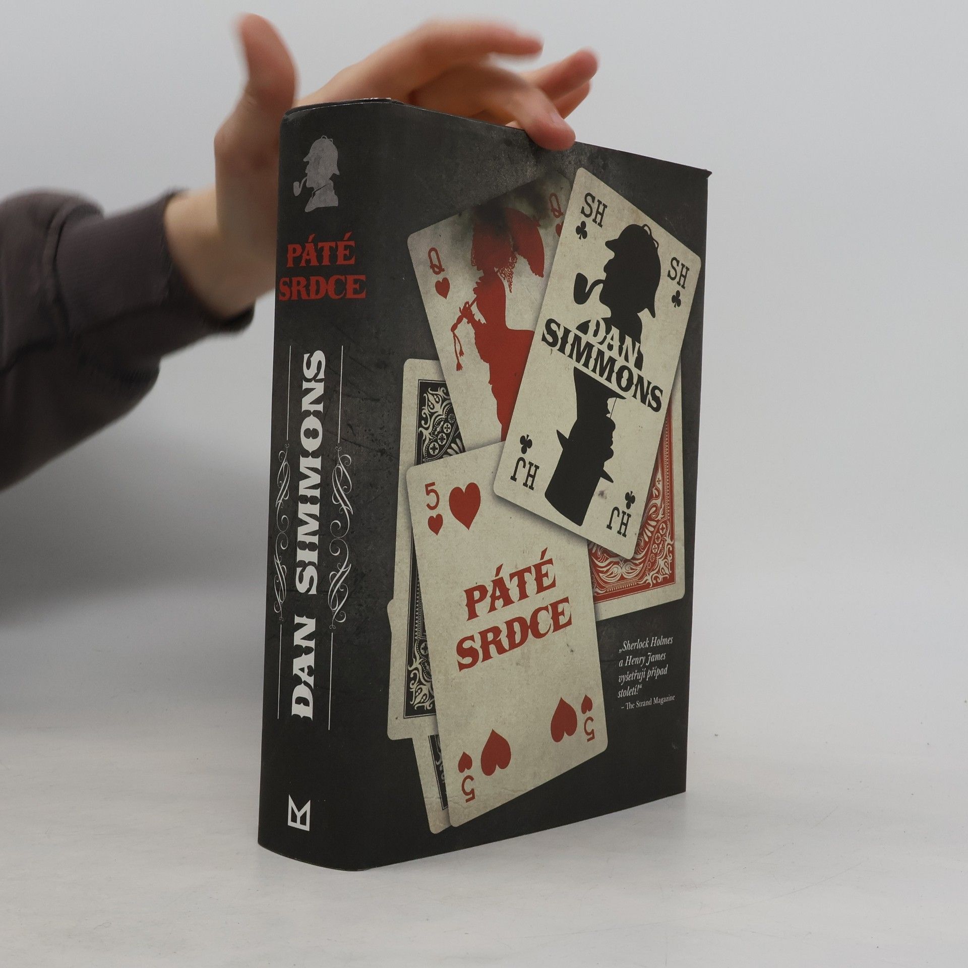 Dan Simmons Páté srdce