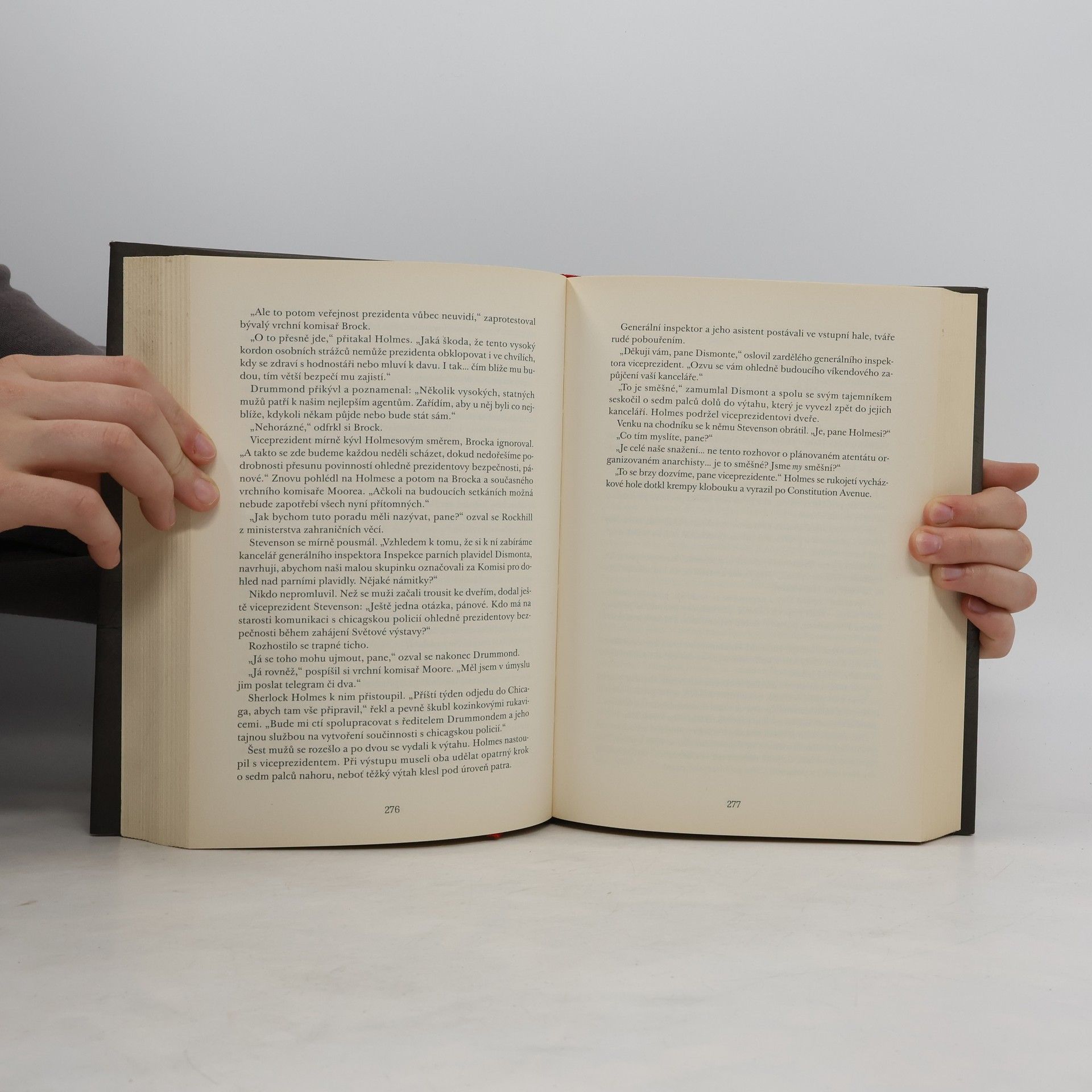 Dan Simmons Páté srdce