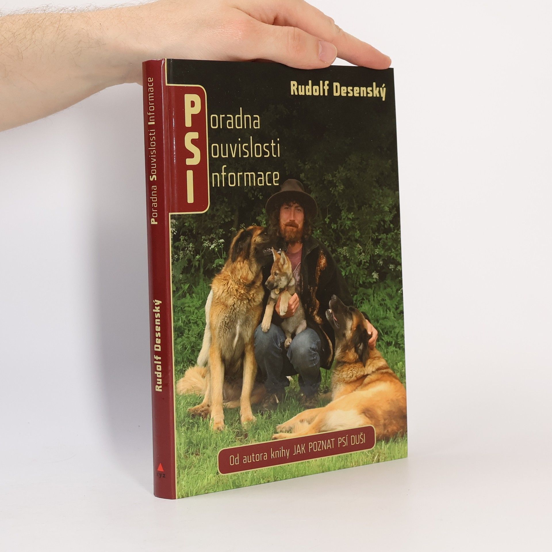 Rudolf Desenský Psi: Poradna, souvislosti, informace