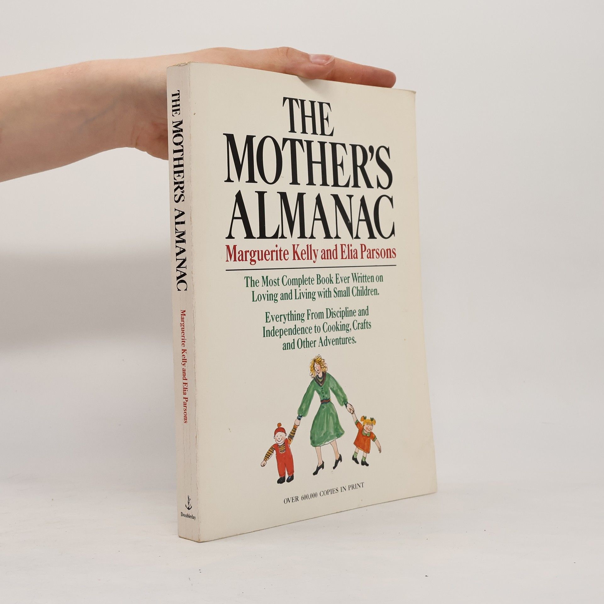 Elia Parsons The Mother's Almanac
