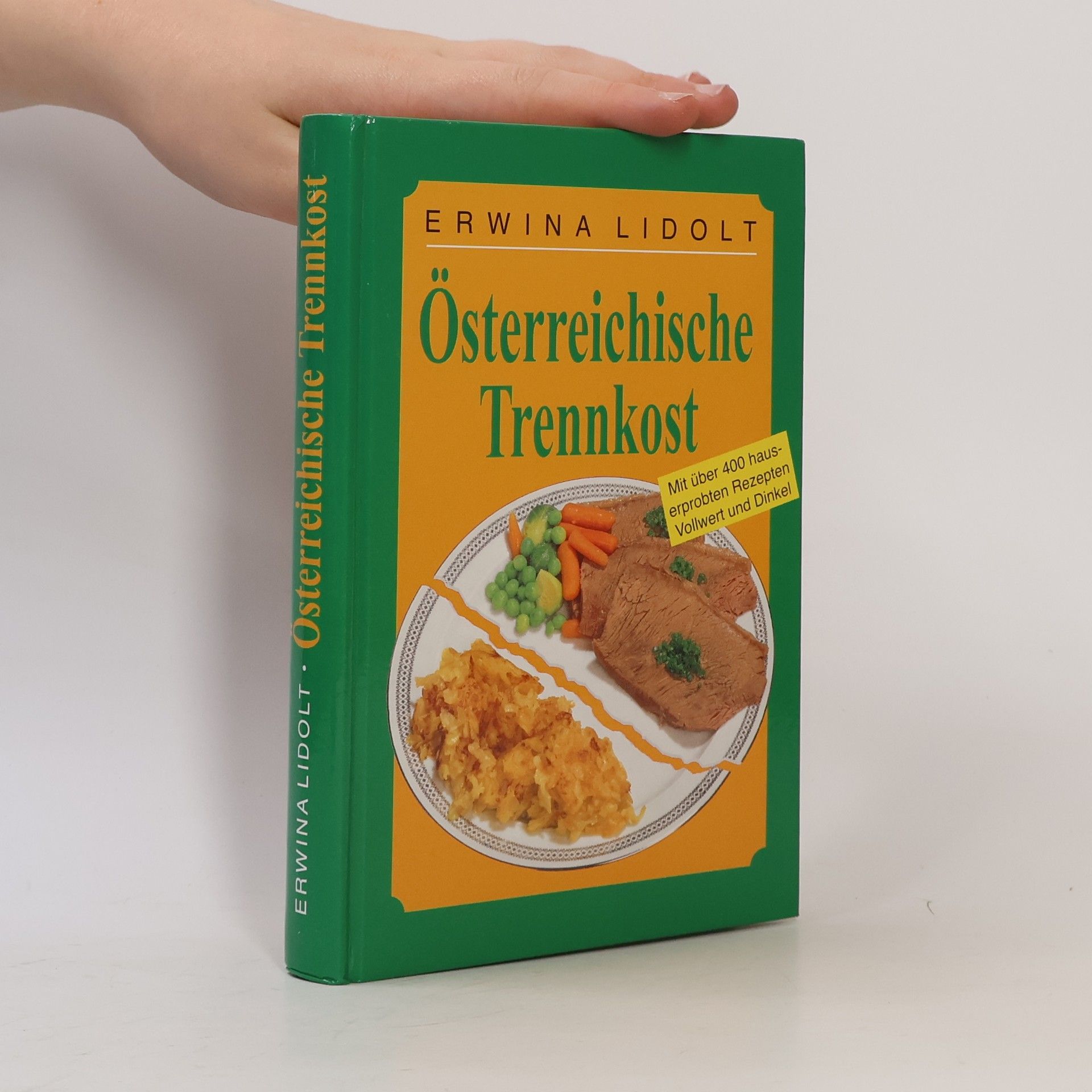 Erwina Lidolt Österreichische Trennkost