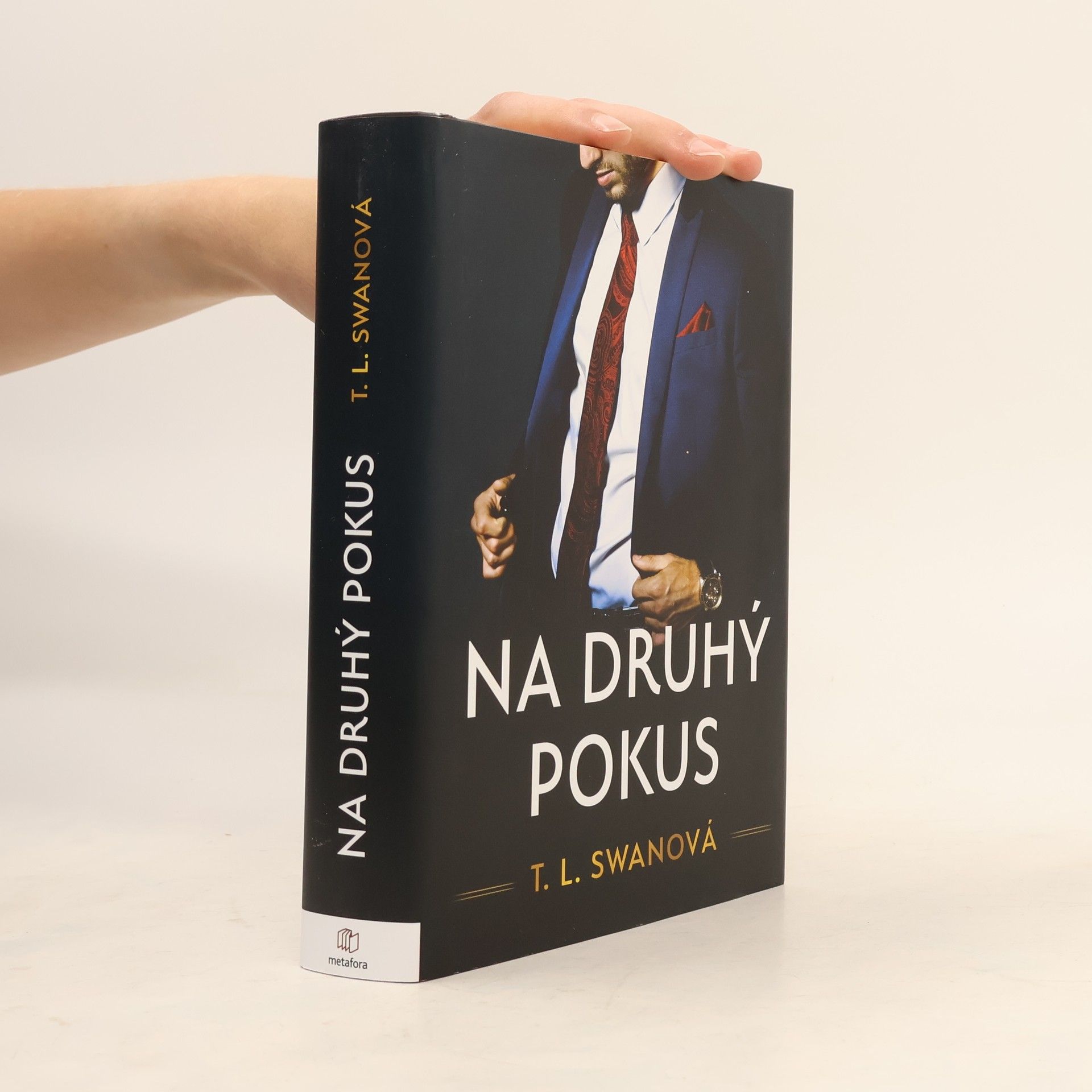 T. L. Swan Na druhý pokus