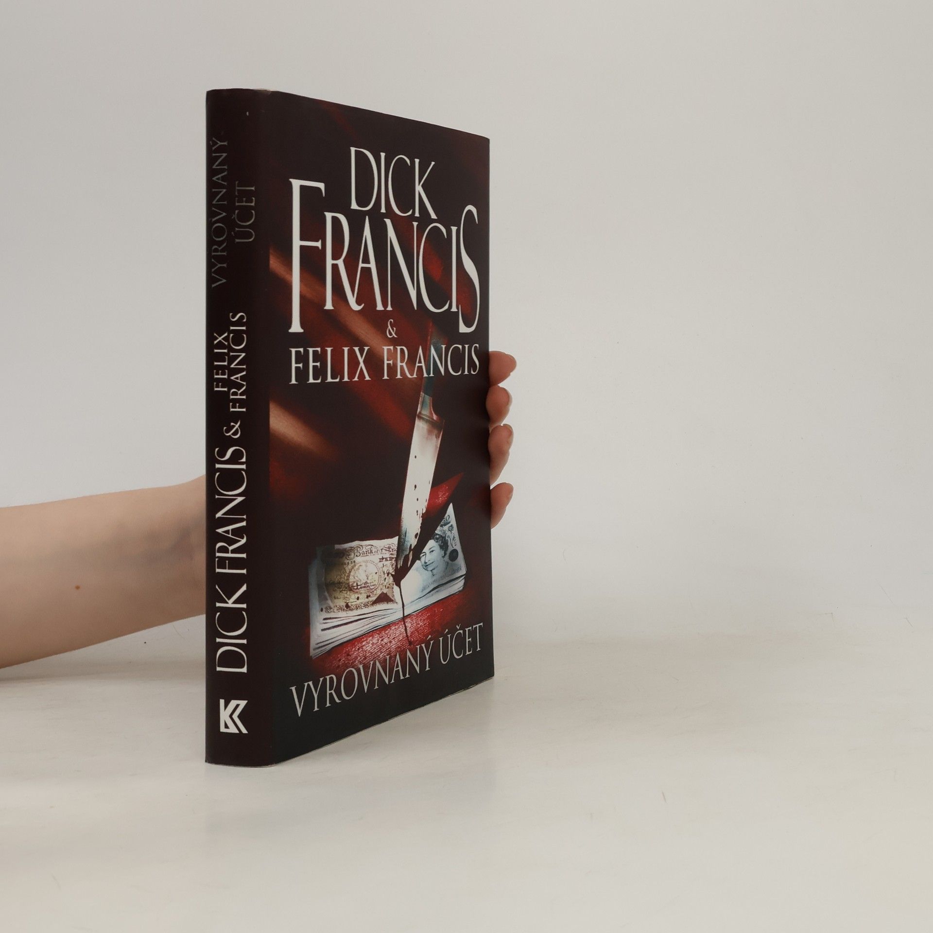 Dick Francis Vyrovnaný účet