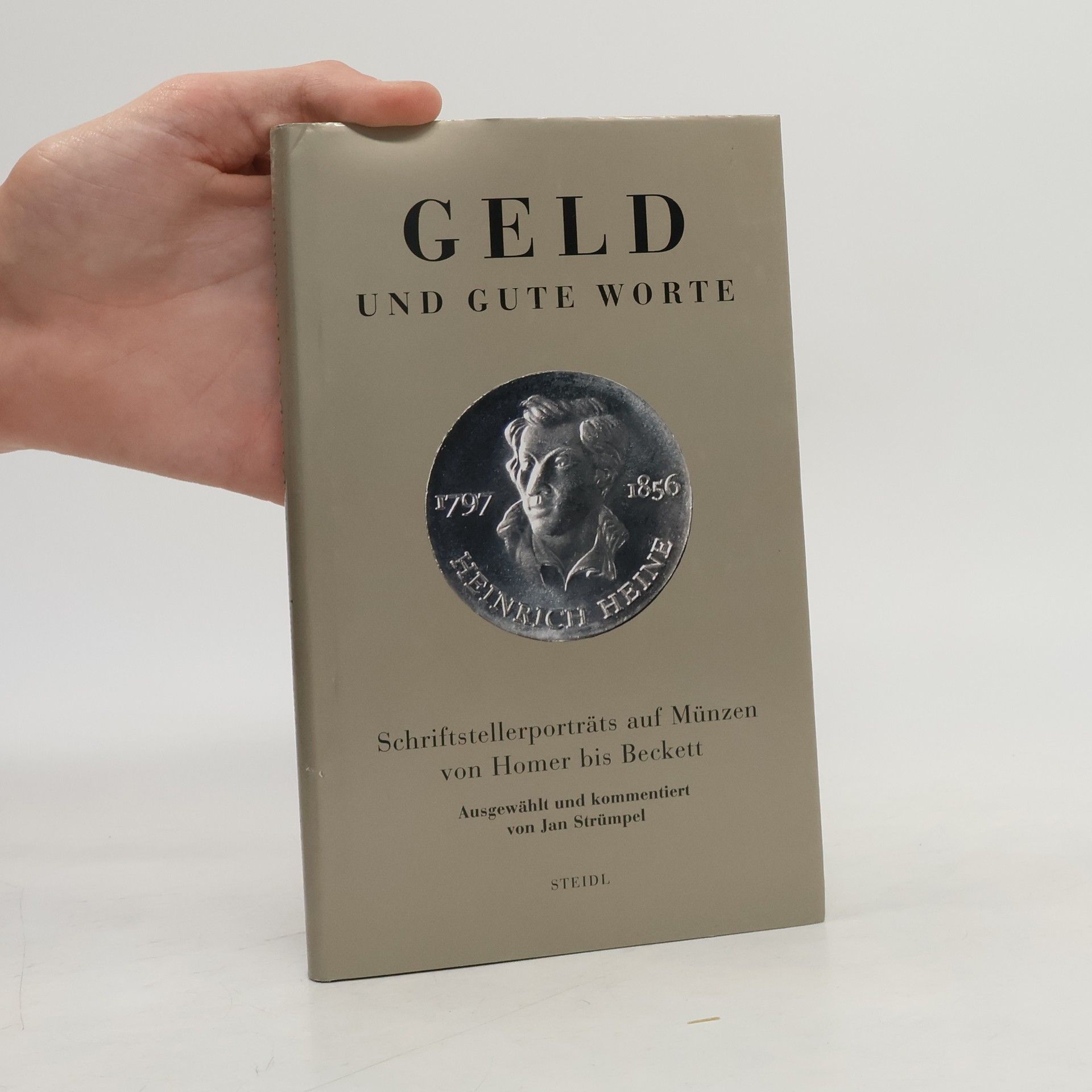 Geld und gute Worte