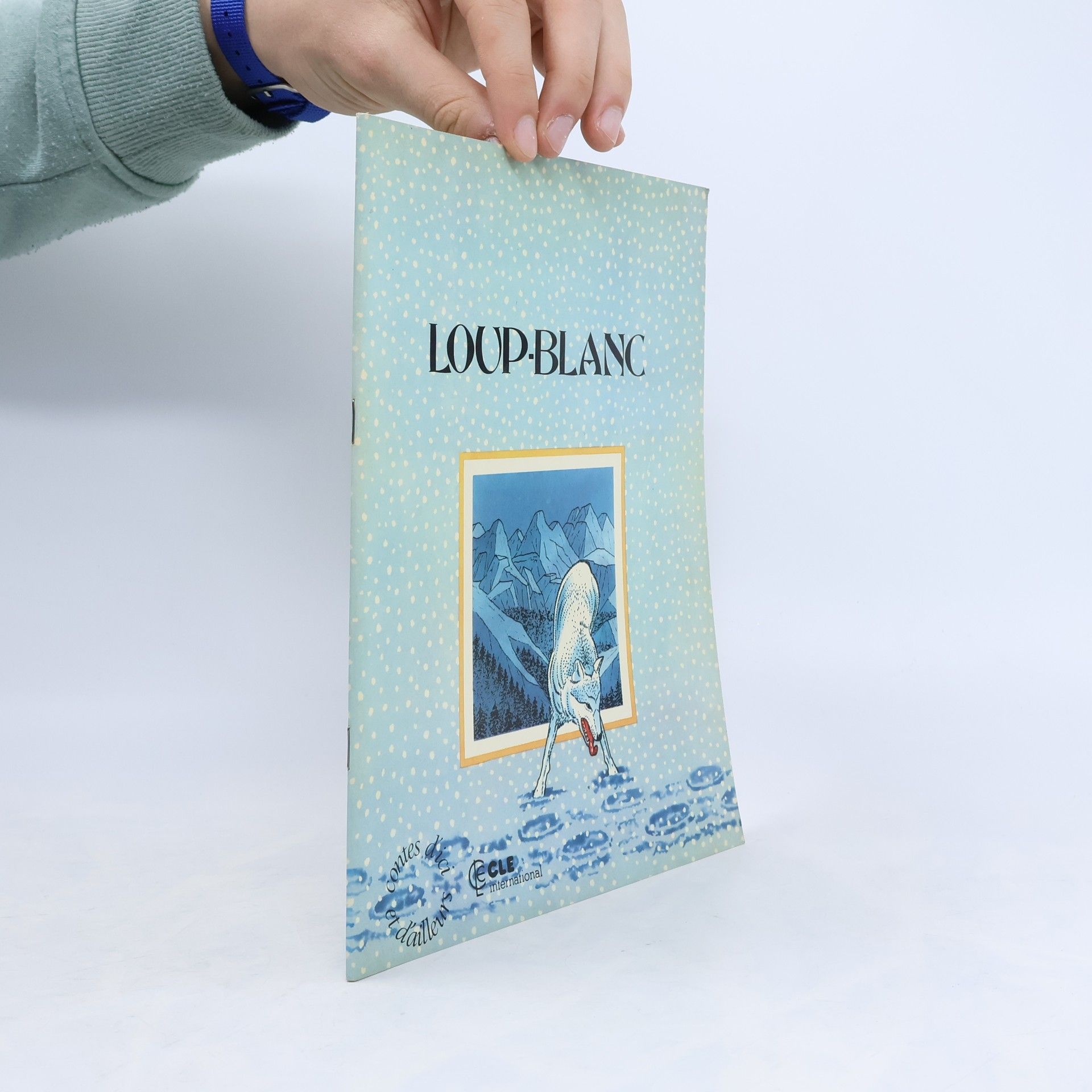 Autorenkollektiv Loup Blanc
