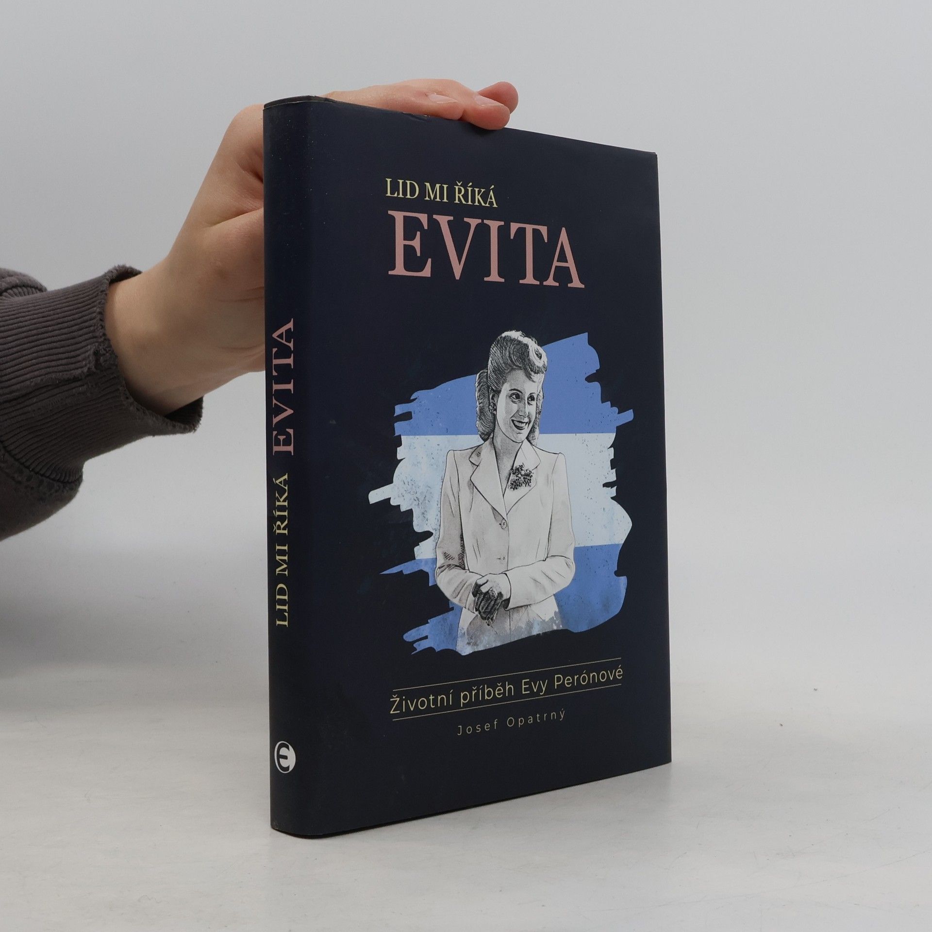 Lid mi říká Evita
