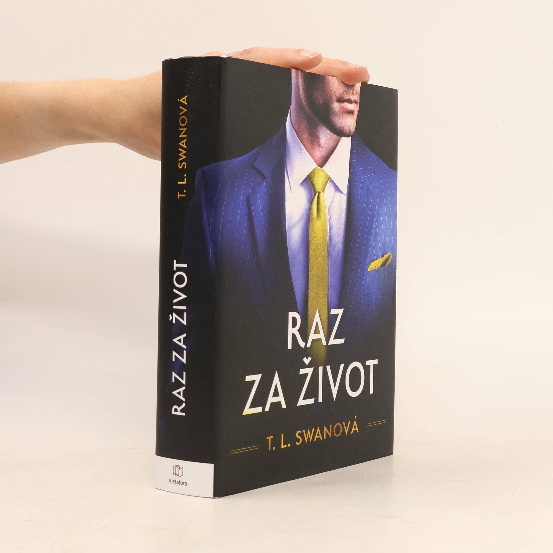 T.L. Swanová Raz za život