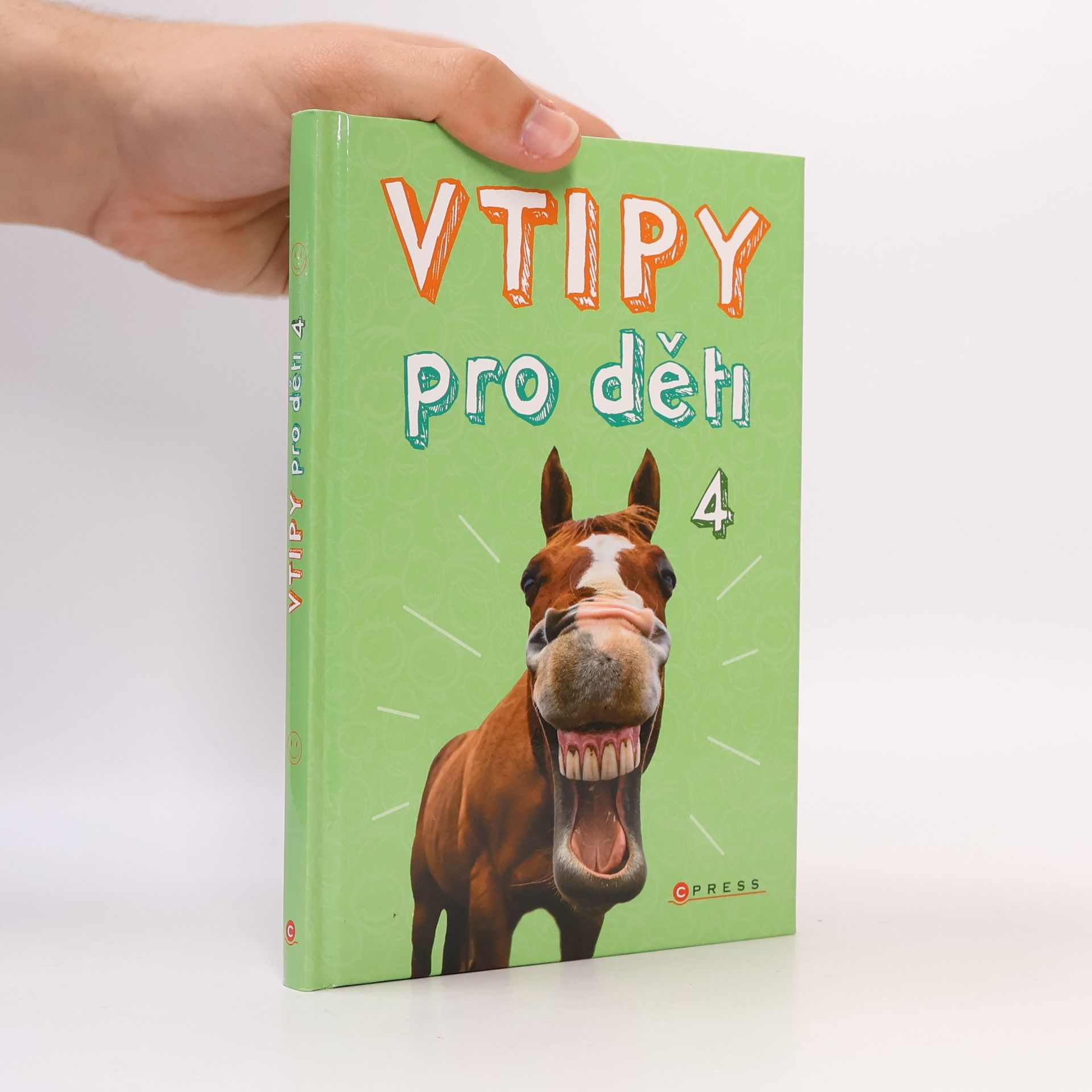 Zuzana Neubauerová Vtipy pro děti. 4