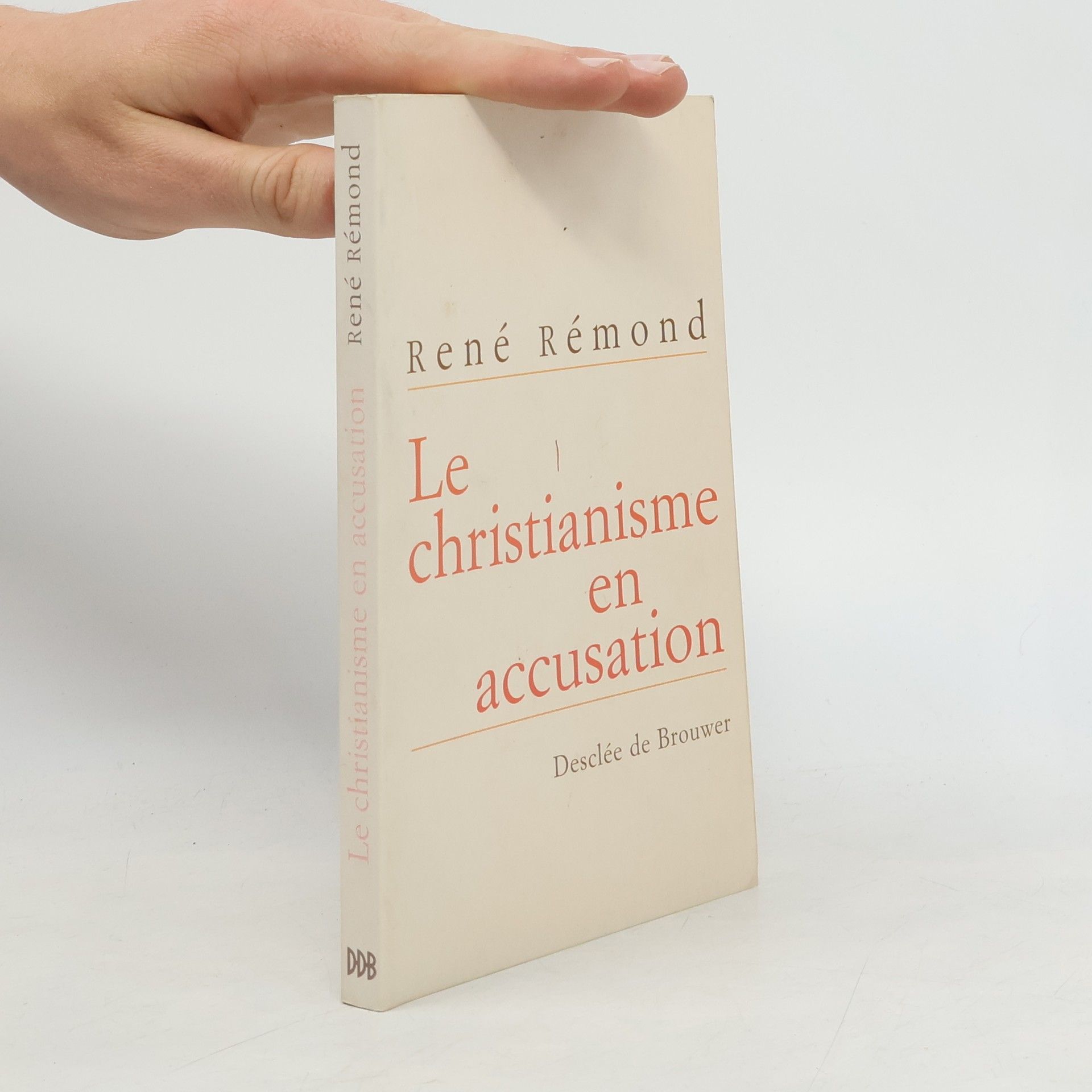Marc Leboucher Le christianisme en accusation