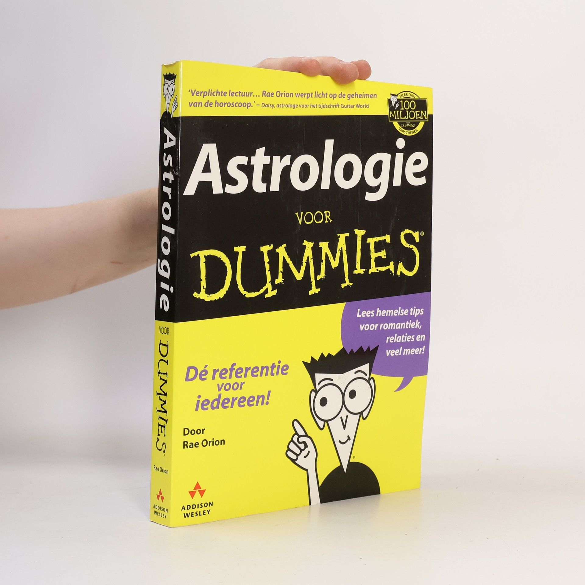 Rae Orion Astrologie voor Dummies
