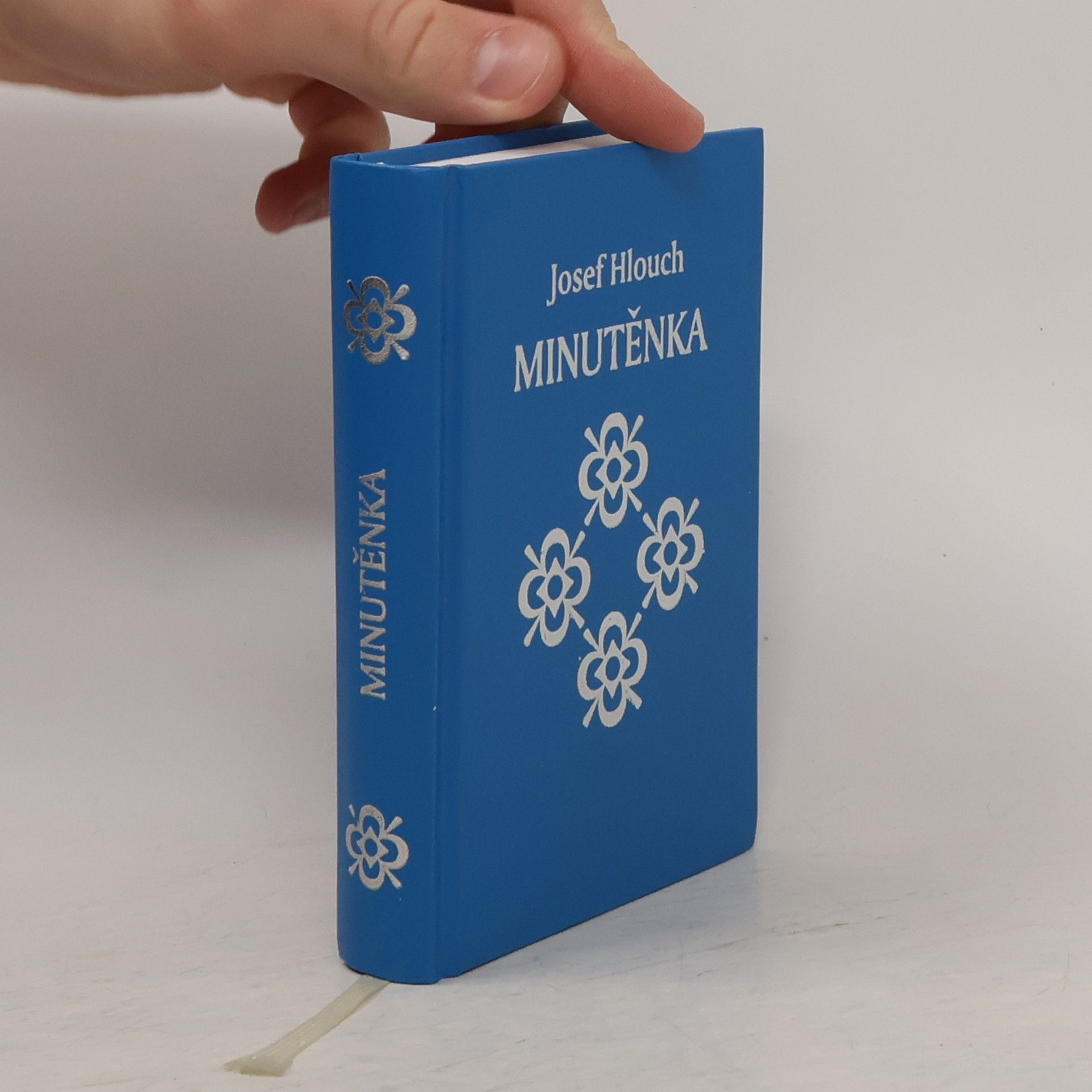 Josef Hlouch Minutěnka
