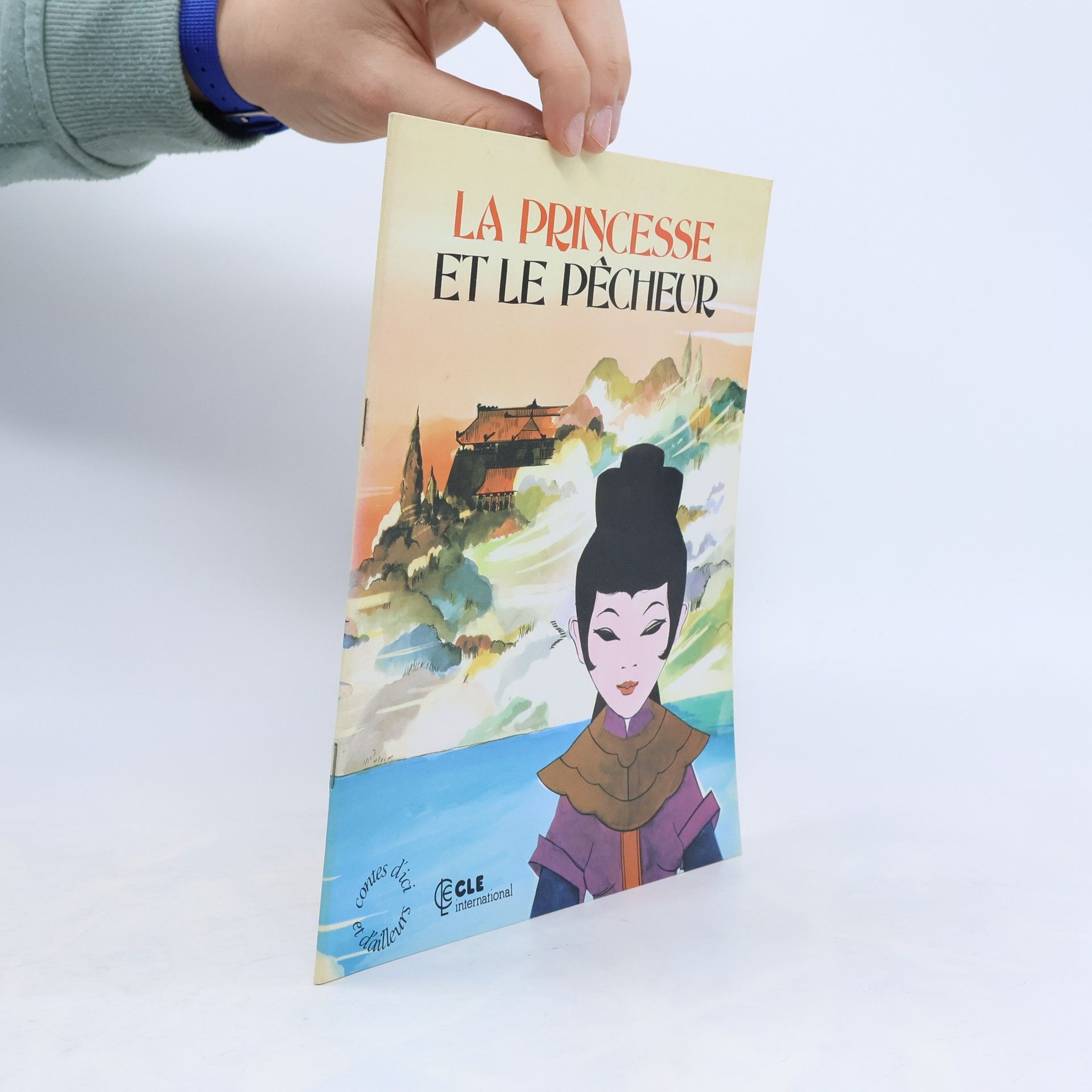 Autorenkollektiv La Princesse et le Pêcheur