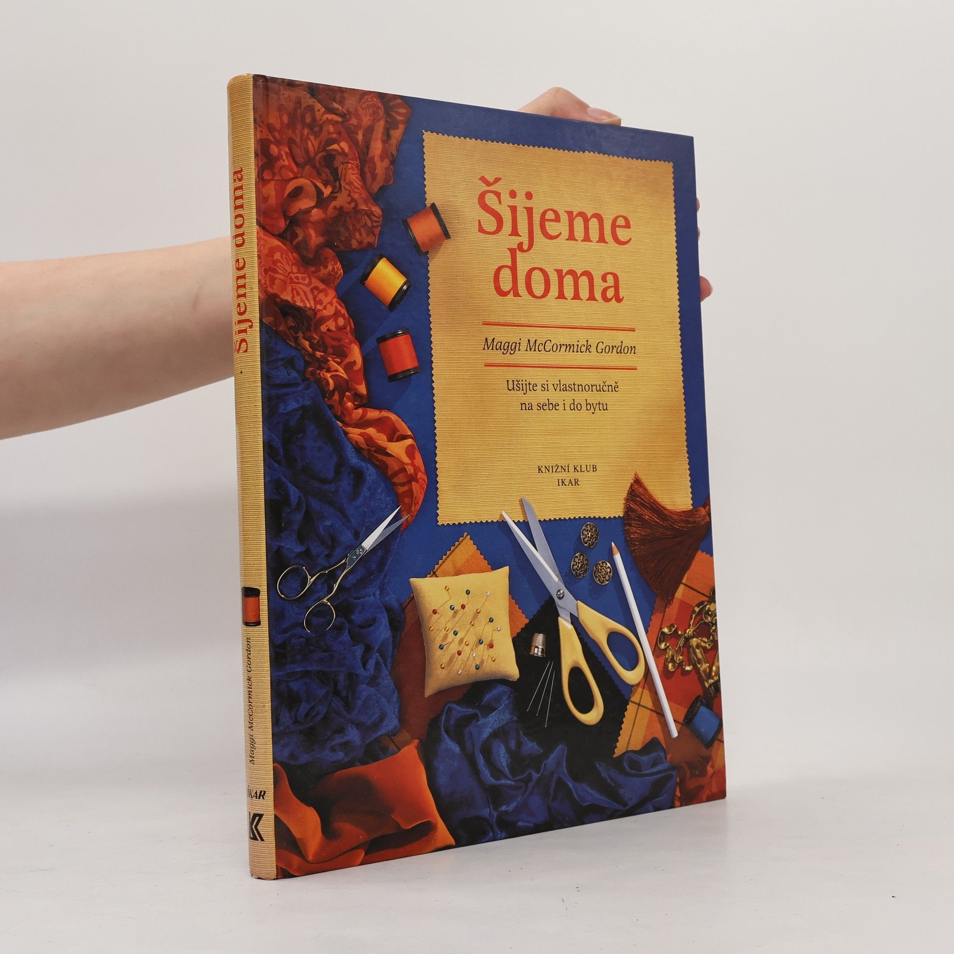 Maggi McCormick Gordon Šijeme doma
