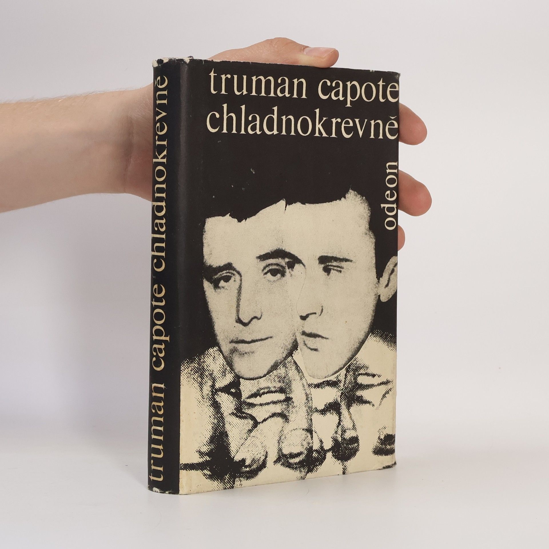Truman Capote Chladnokrevně