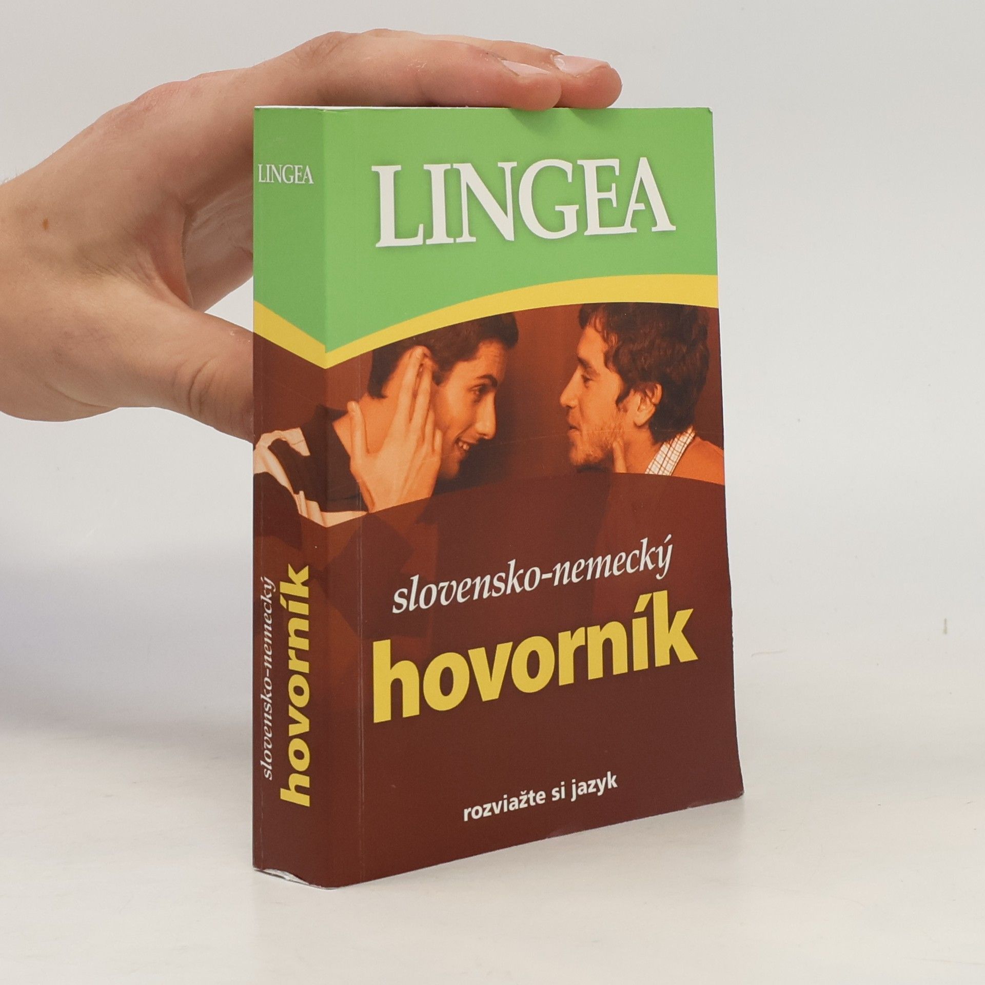 Collectif d'auteurs Slovensko-nemecký hovorník