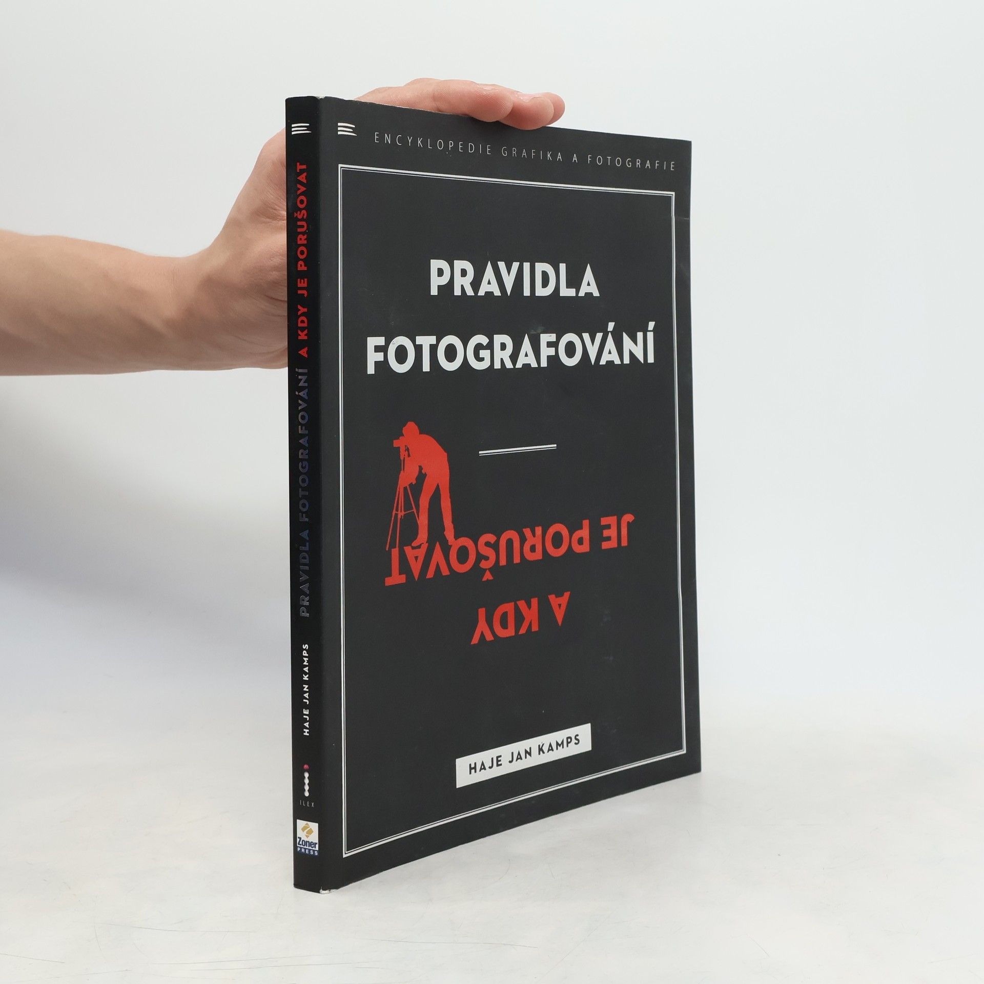 Haje Jan Kamps Pravidla fotografování a kdy je porušovat