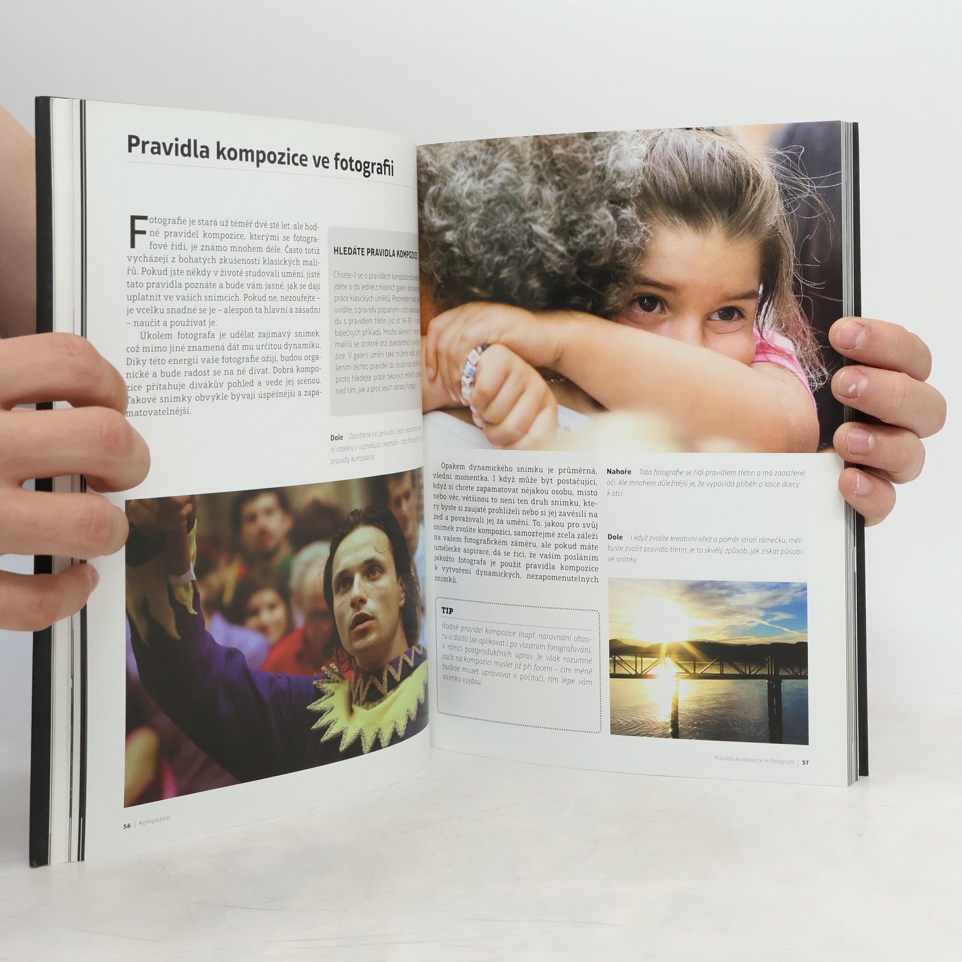 Haje Jan Kamps Pravidla fotografování a kdy je porušovat