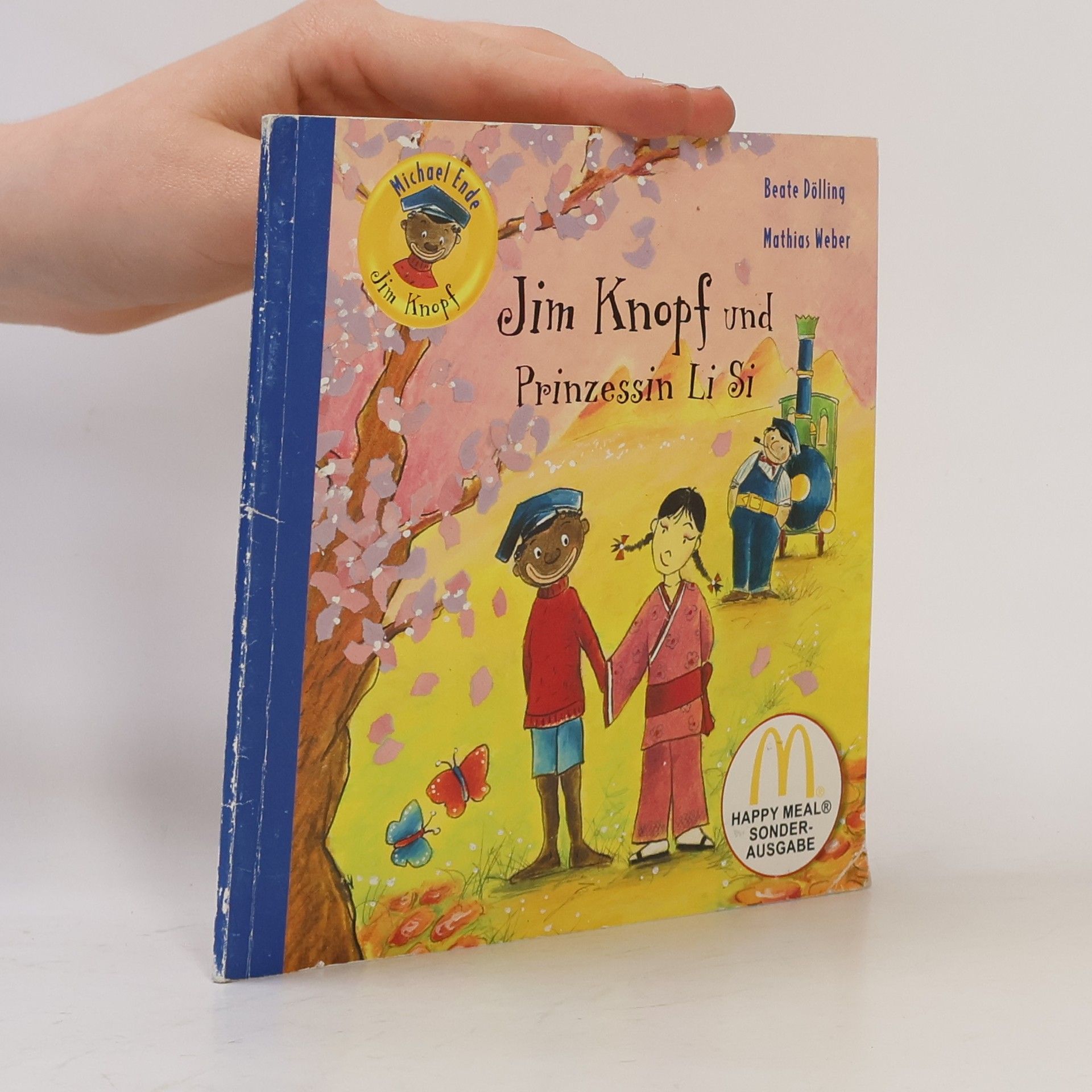 Jim Knopf und Prinzessin Li Si
