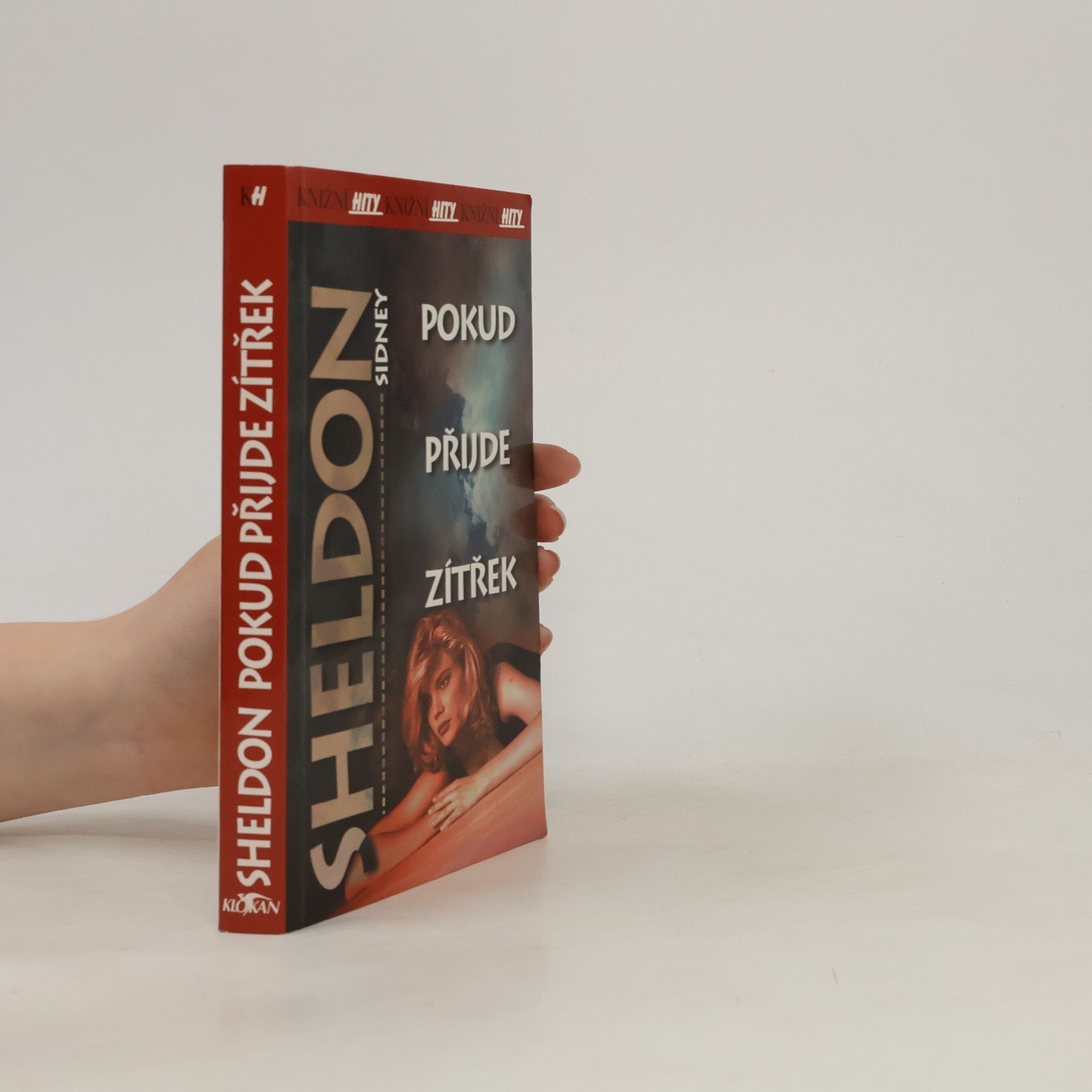 Sidney Sheldon Pokud přijde zítřek