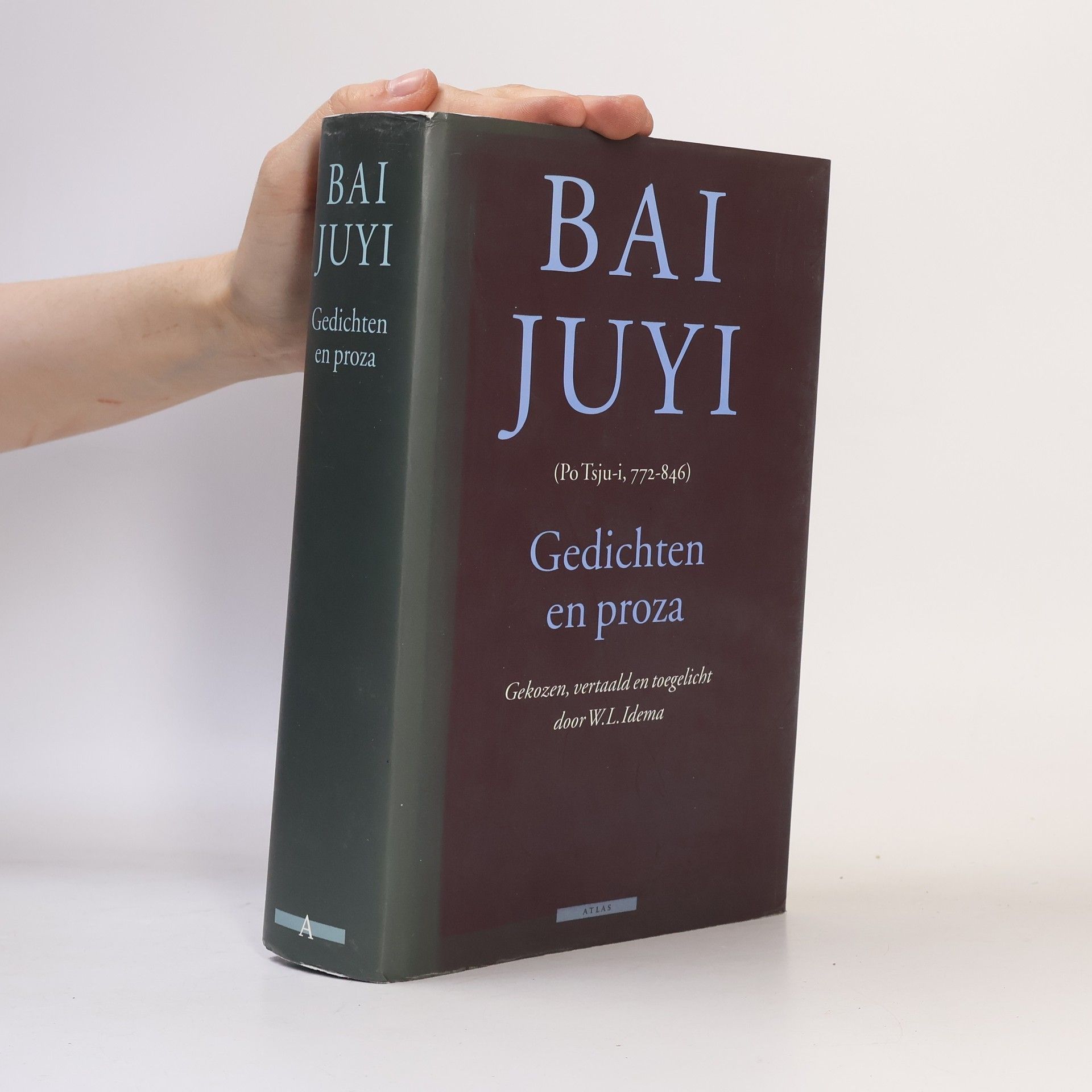 Gedichten en proza
