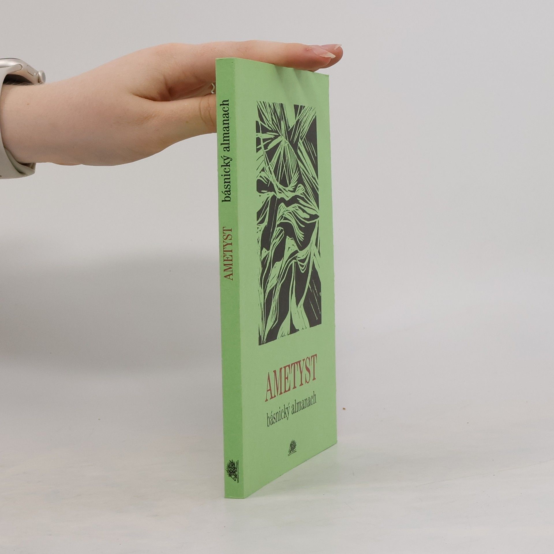 Kolektiv autorů AMETYST - básnický almanach