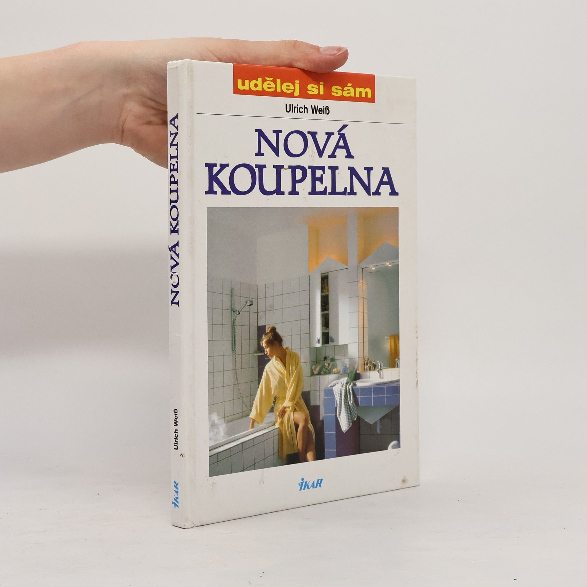 Ulrich Weiß Nová koupelna