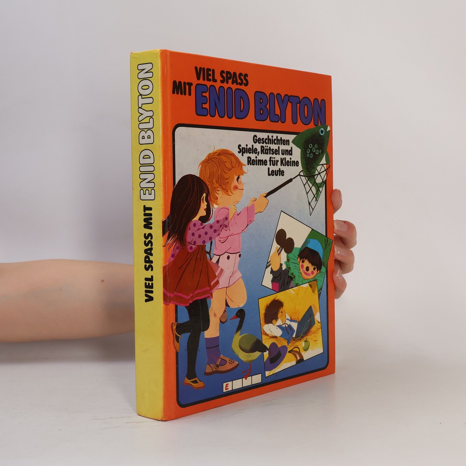 Enid Blyton Viel Spass mit Enid Blyton
