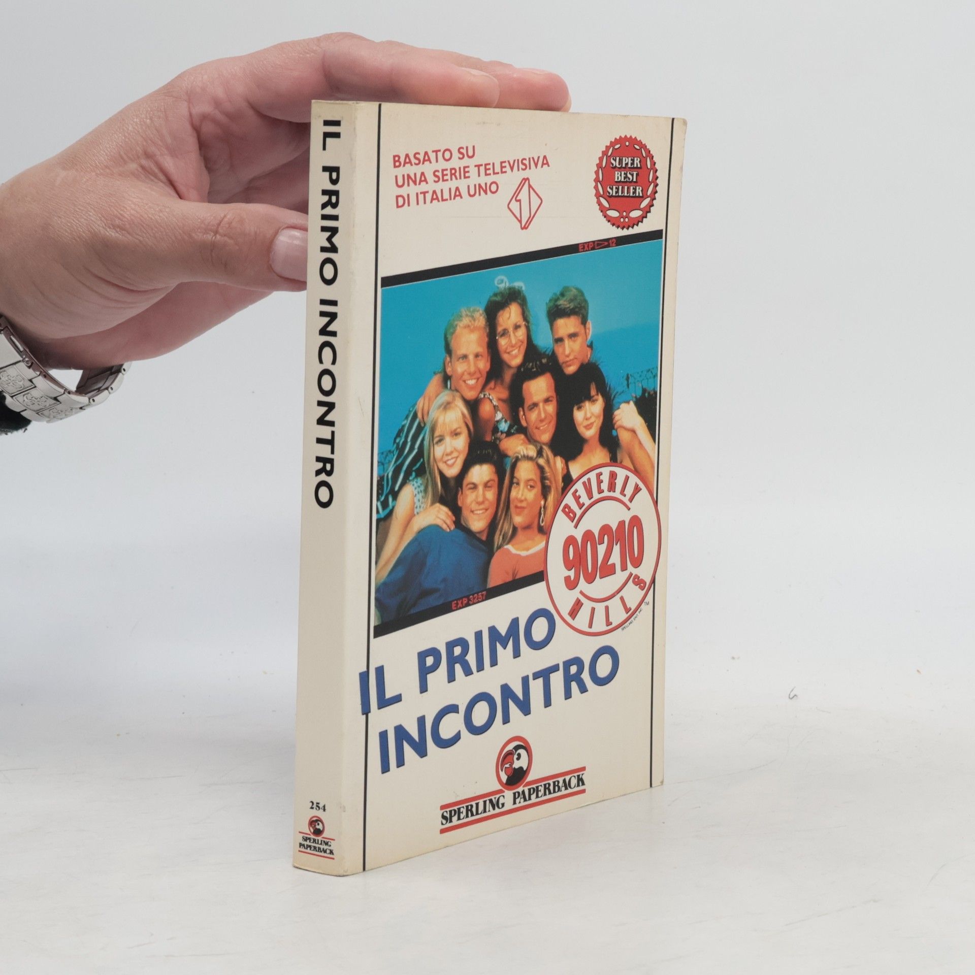 Various authors Beverly Hills 90210. Il primo incontro