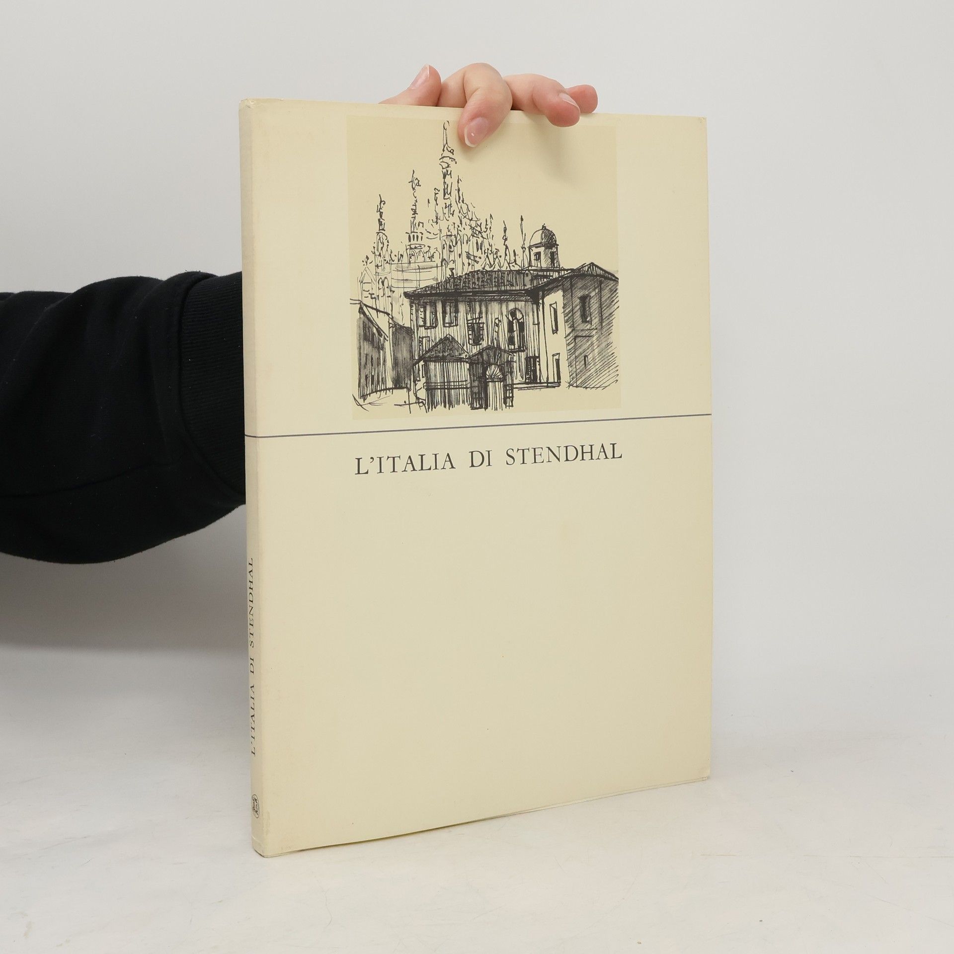 Kolektiv autorů L' Italia di Stendhal