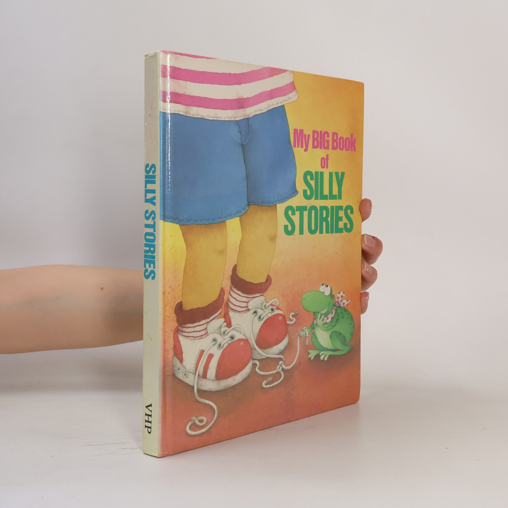 AA.VV. My Big Book of Silly Stories
