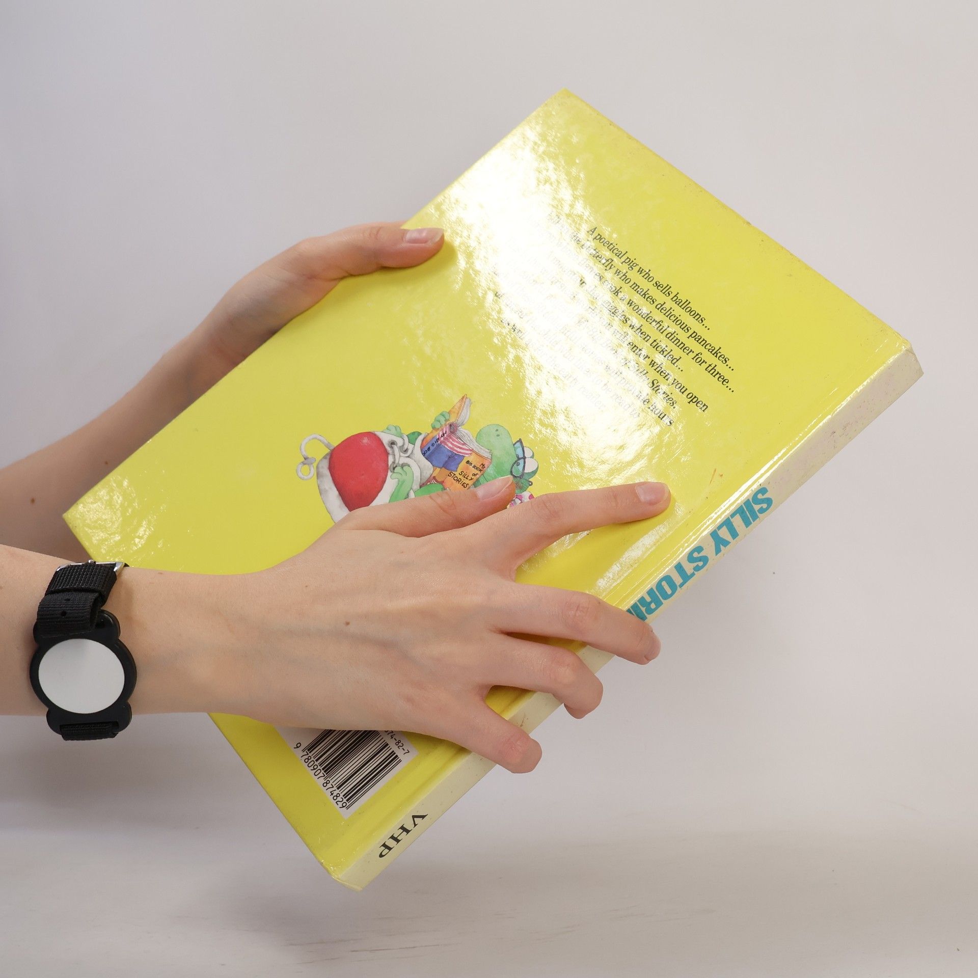 AA.VV. My Big Book of Silly Stories