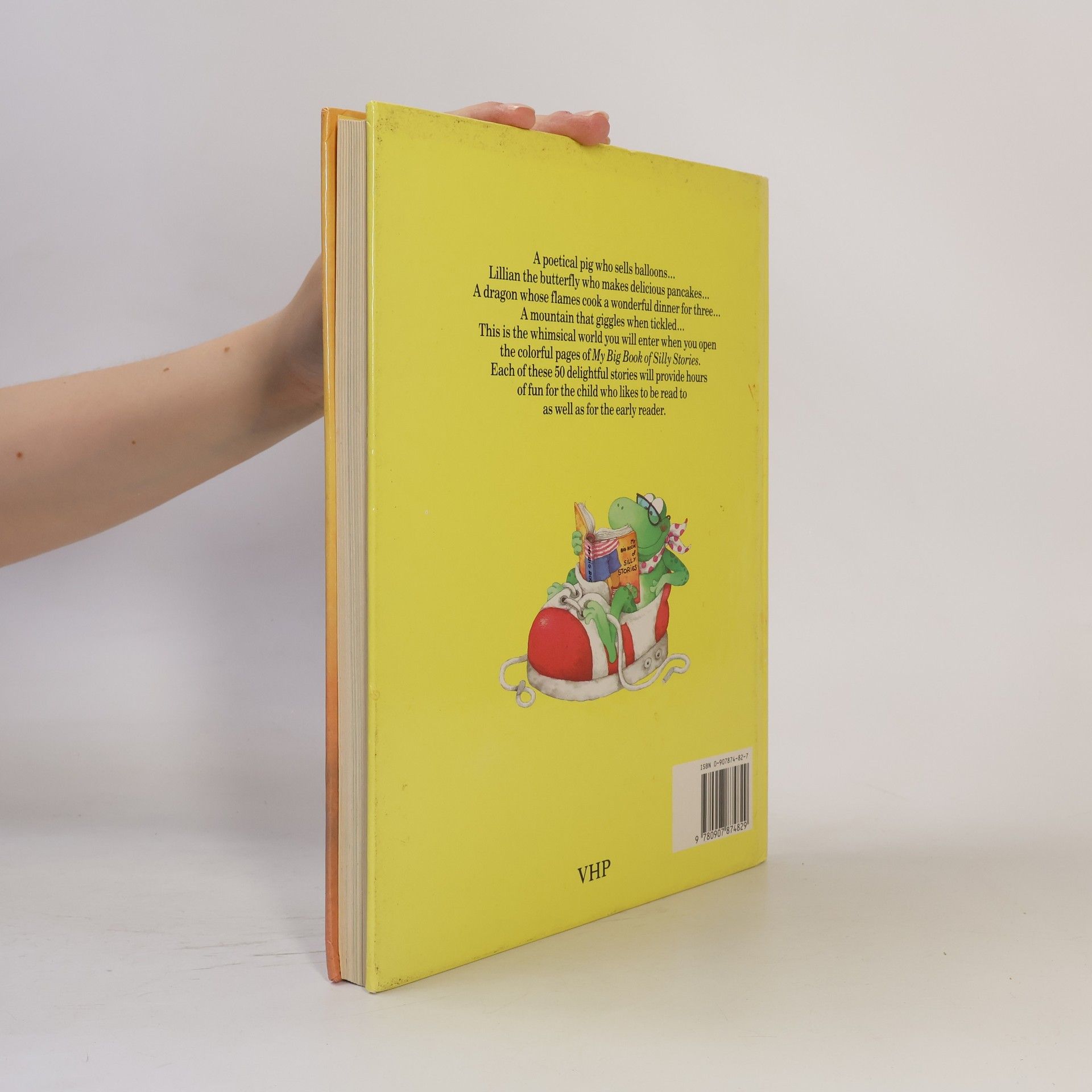 AA.VV. My Big Book of Silly Stories