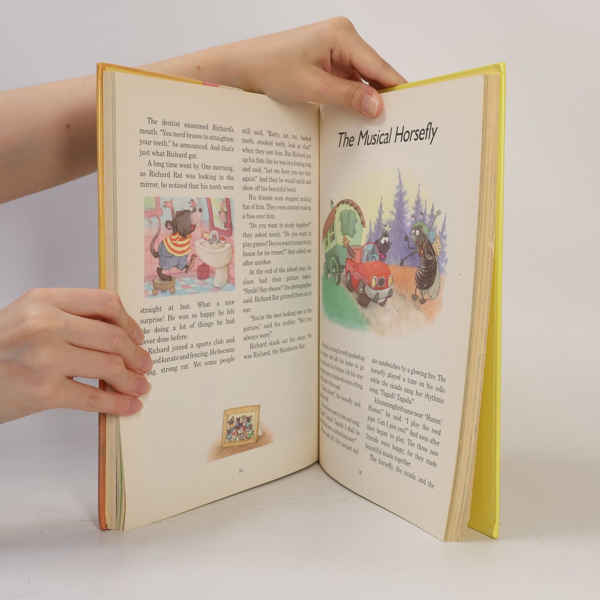 AA.VV. My Big Book of Silly Stories