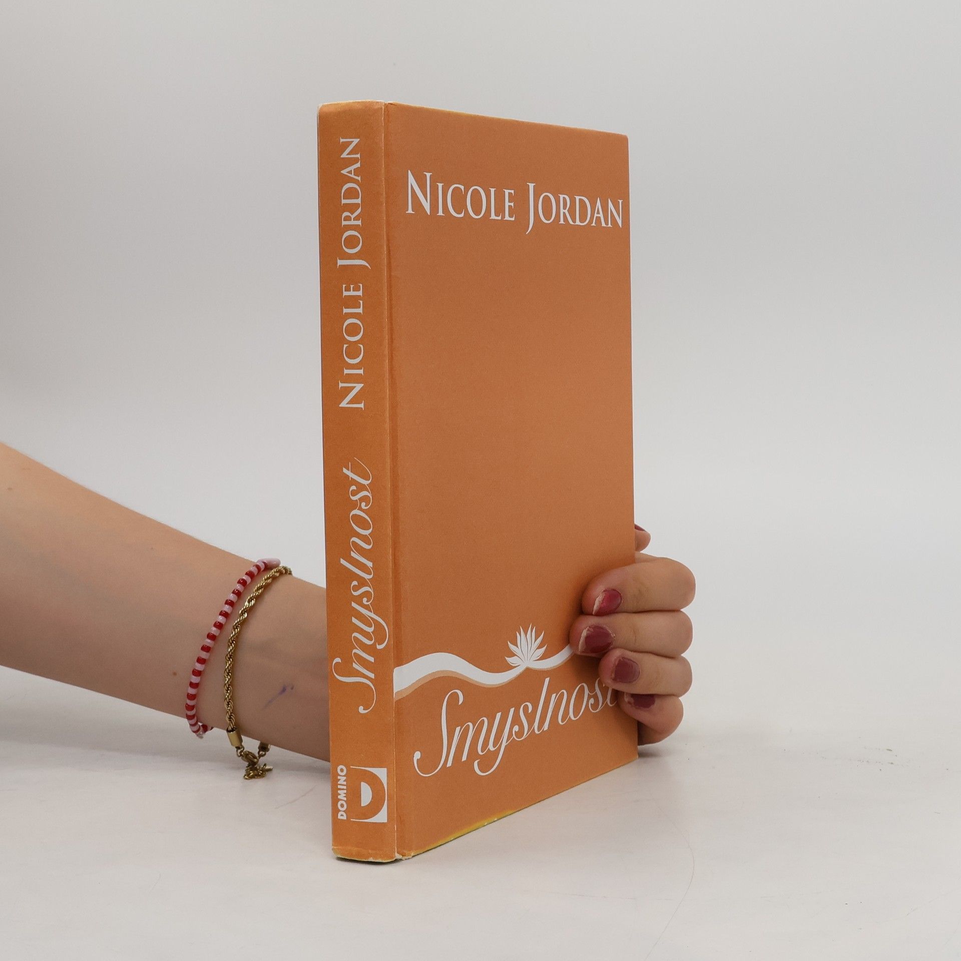 Nicole Jordan Smyslnost