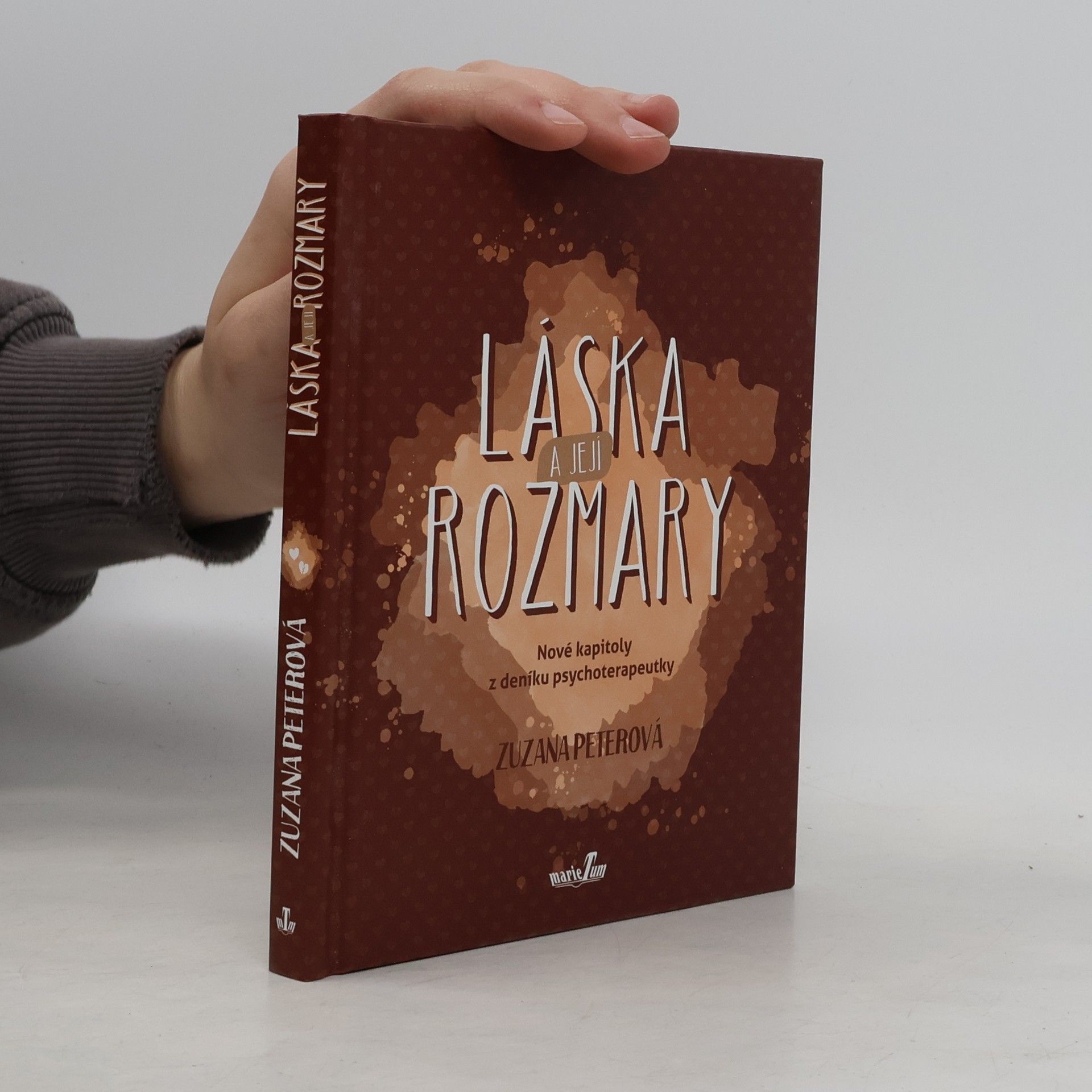 Láska a její rozmary - Nové kapitoly z deníku
