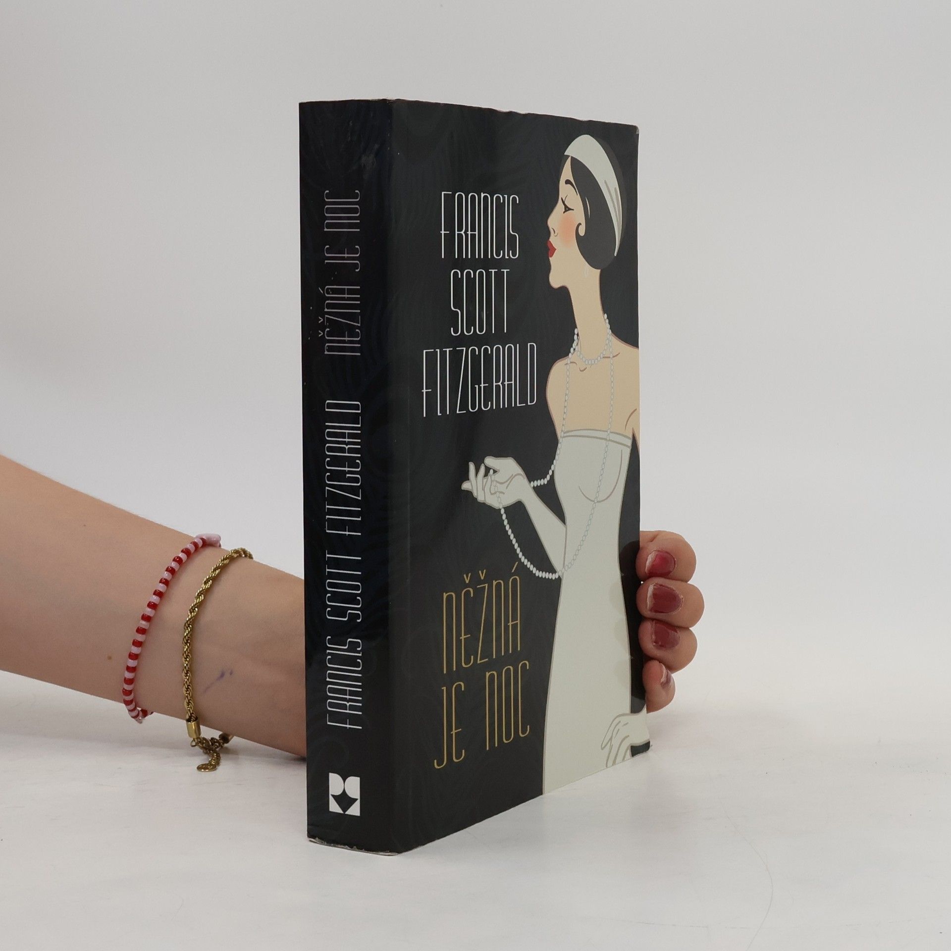 F. Scott Fitzgerald Něžná je noc