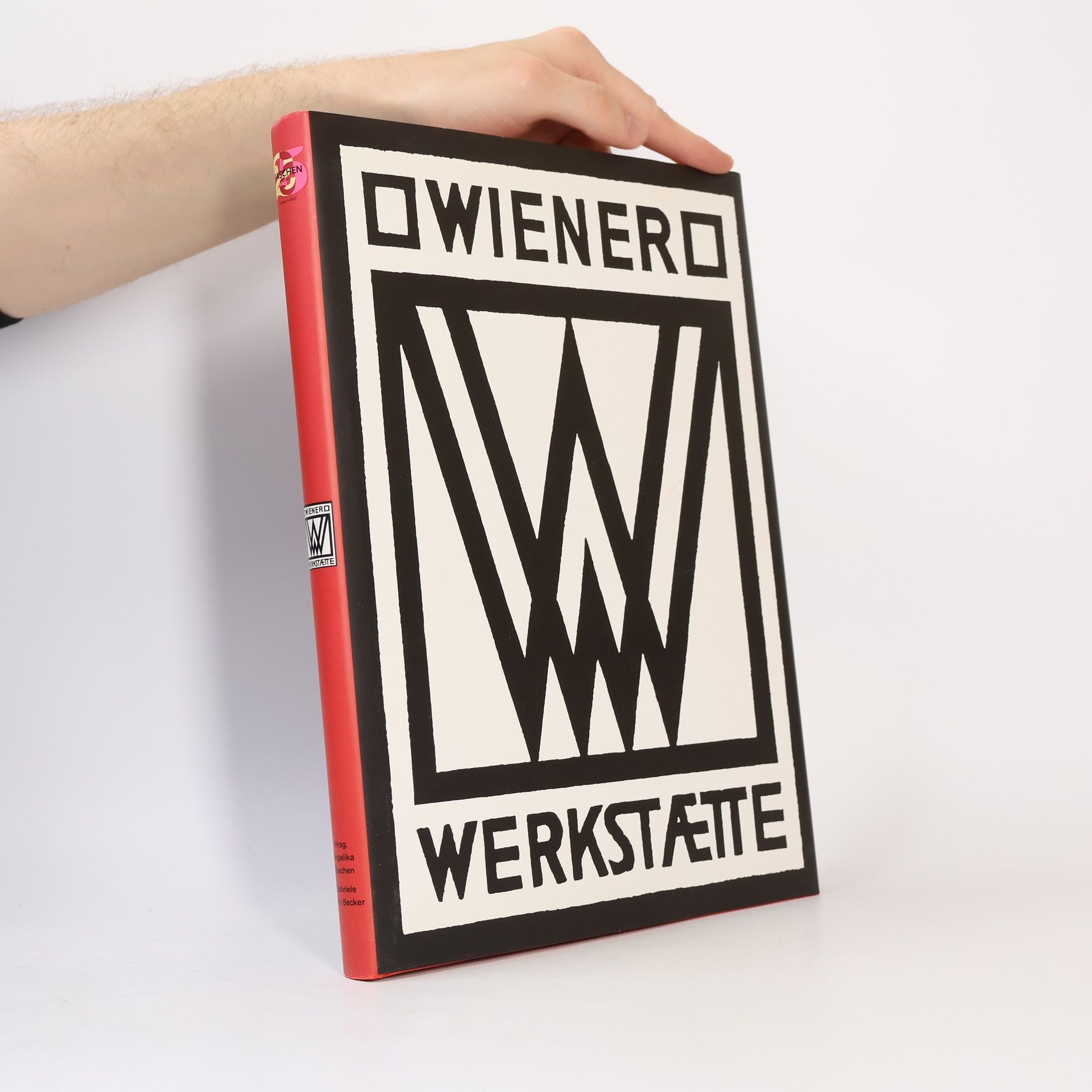 Gabriele Fahr-Becker Wiener Werkstätte : 1903-1932